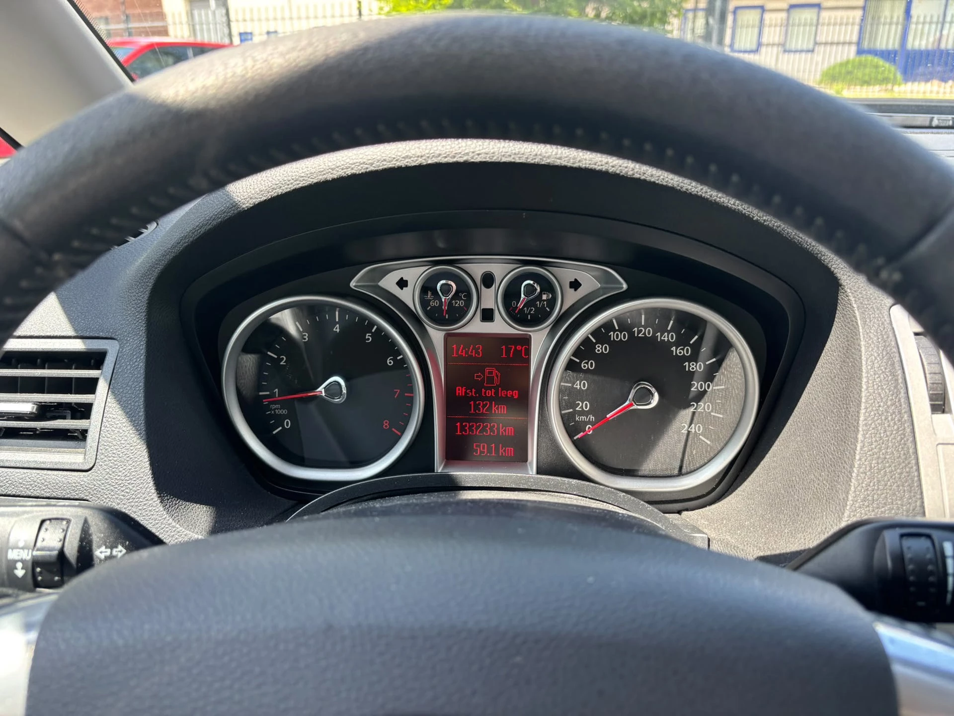 Hoofdafbeelding Ford C-MAX