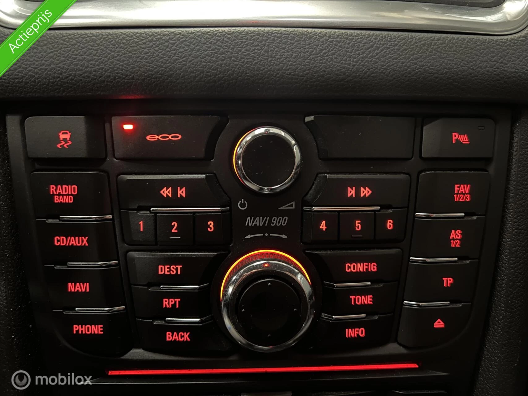 Hoofdafbeelding Opel Meriva