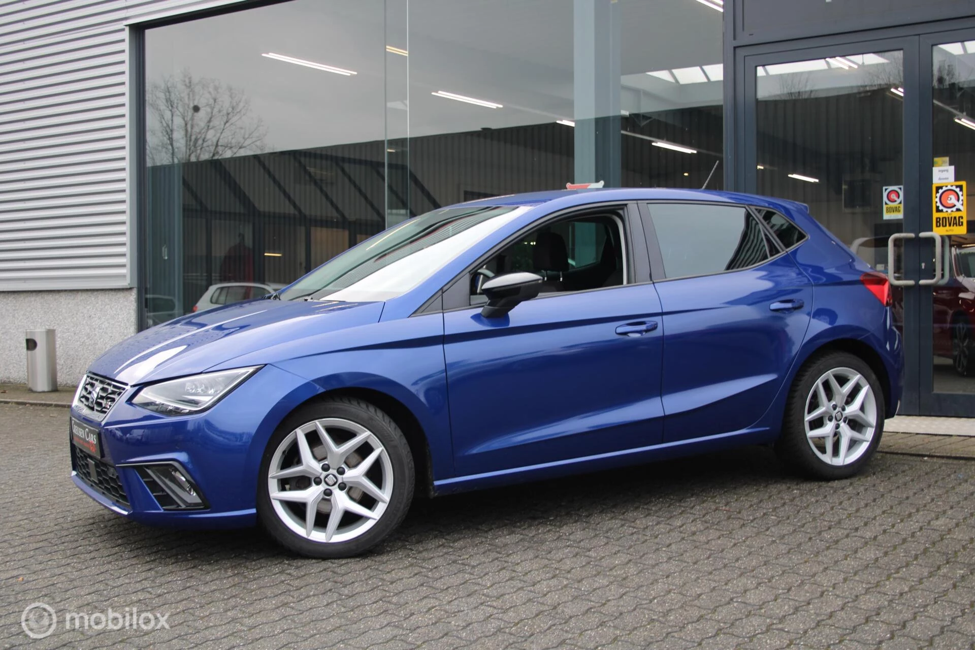 Hoofdafbeelding SEAT Ibiza