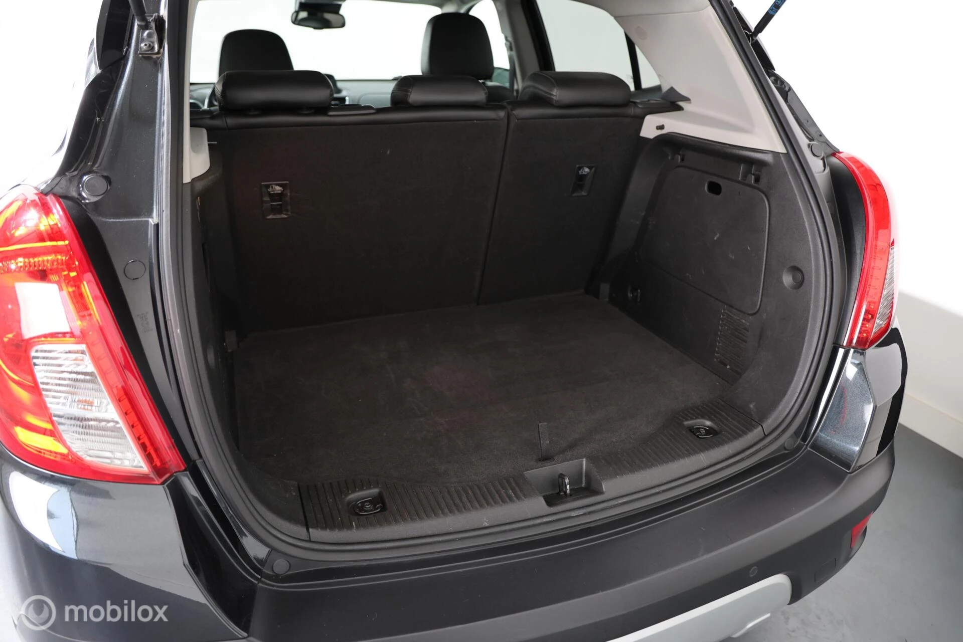 Hoofdafbeelding Opel Mokka