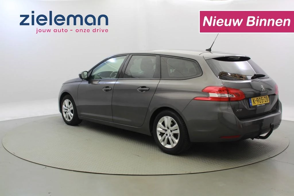 Hoofdafbeelding Peugeot 308