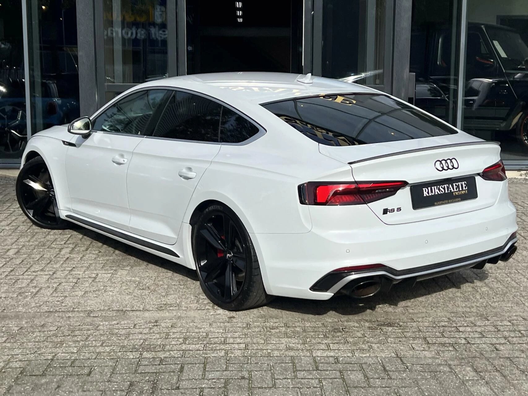 Hoofdafbeelding Audi RS5