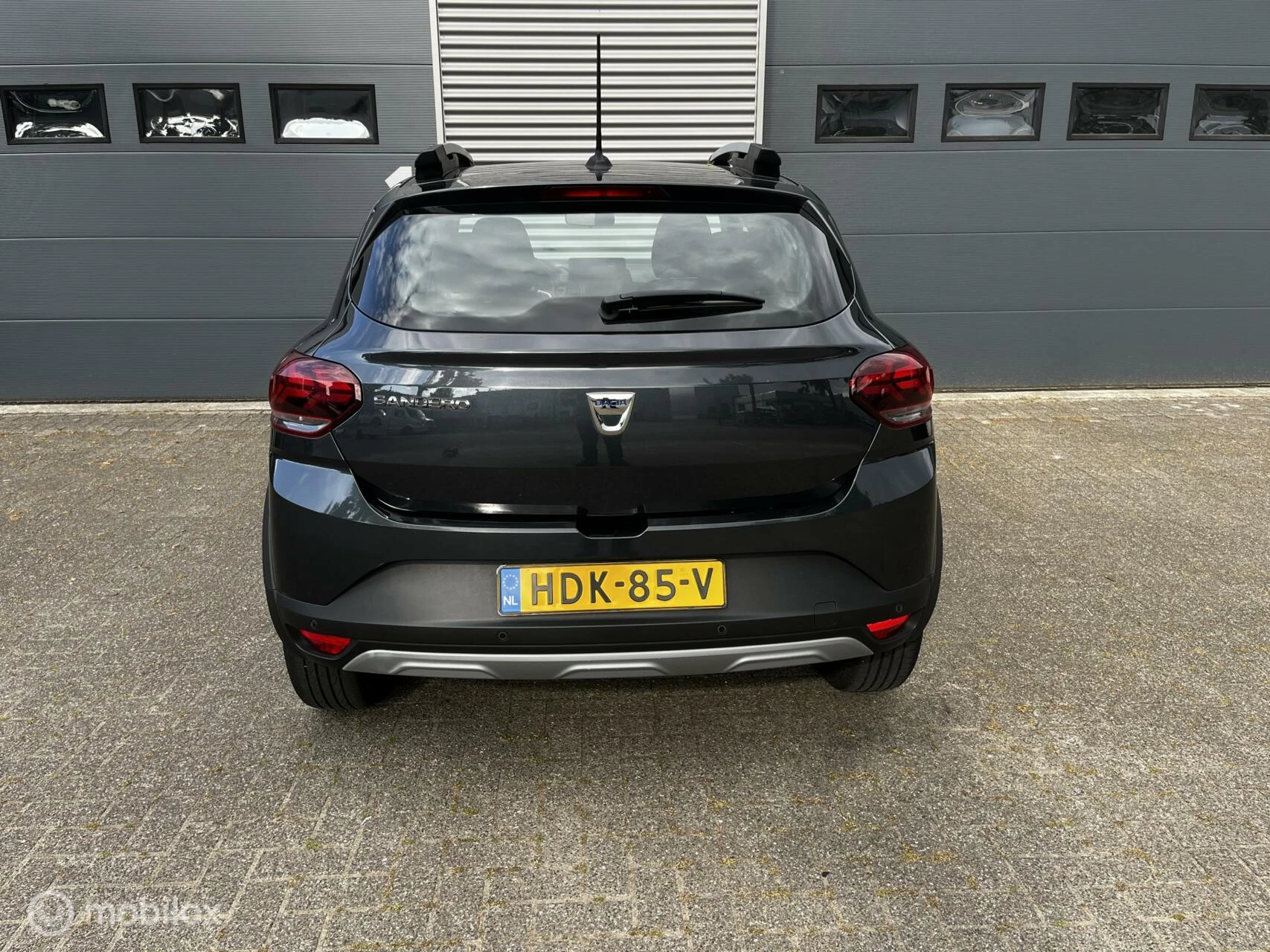 Hoofdafbeelding Dacia Sandero Stepway