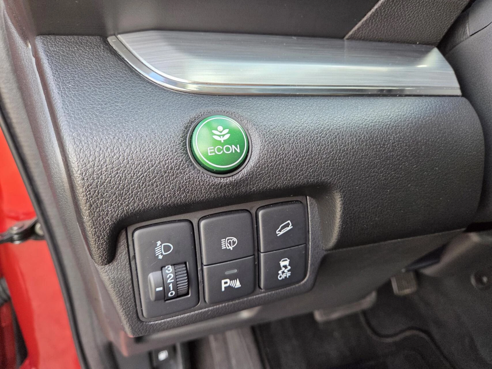 Hoofdafbeelding Honda CR-V