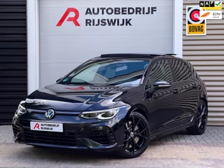 Volkswagen GOLF 2.0 TSI R 4Motion Akra/Pano/Memory/Matrix
