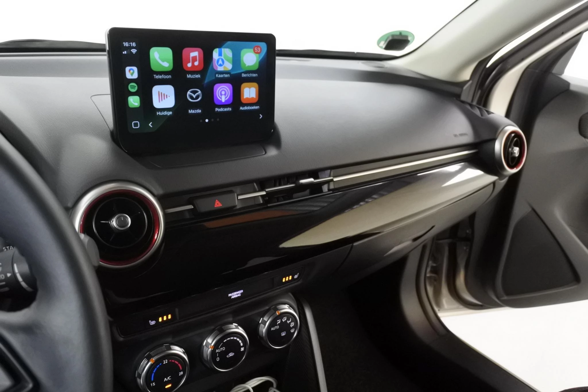 Hoofdafbeelding Mazda 2