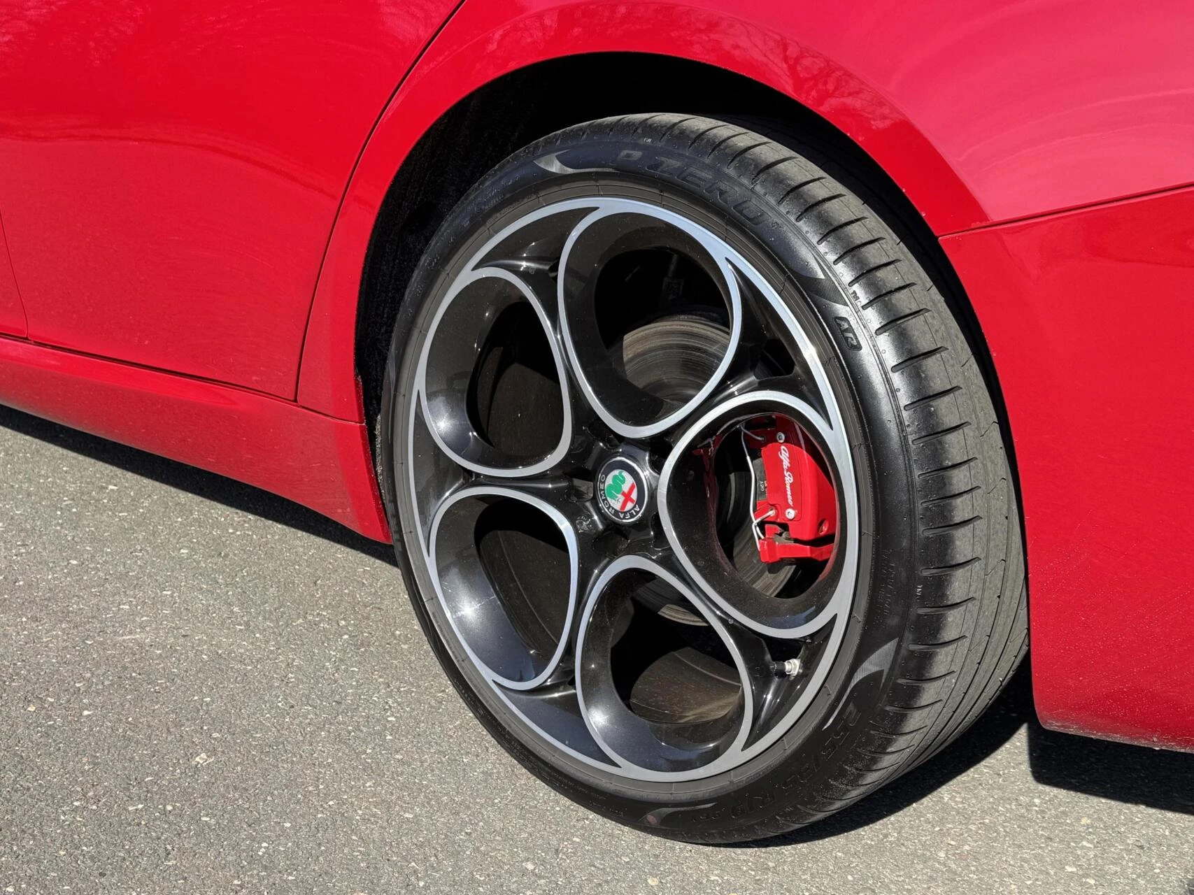 Hoofdafbeelding Alfa Romeo Giulia