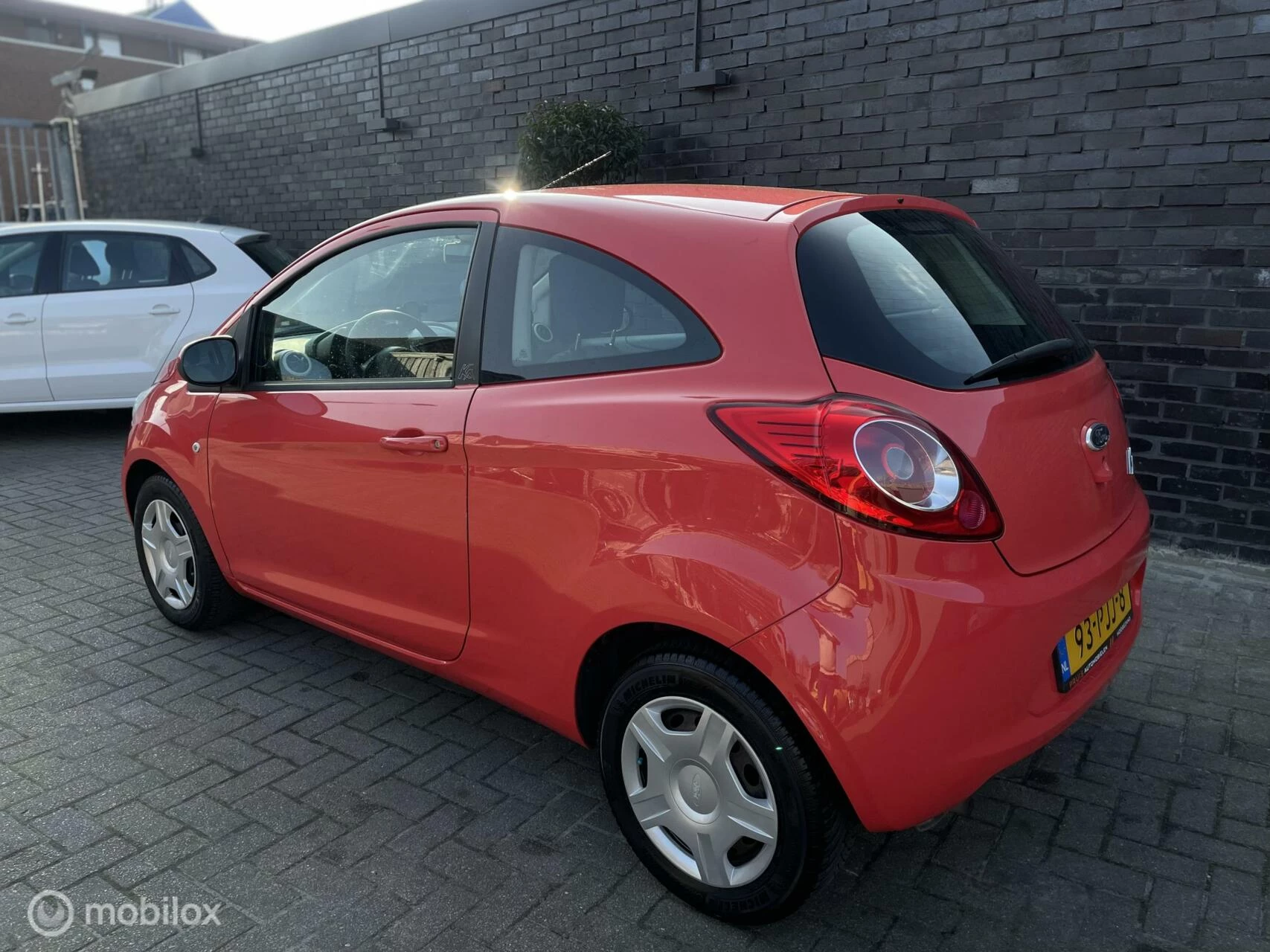 Hoofdafbeelding Ford Ka