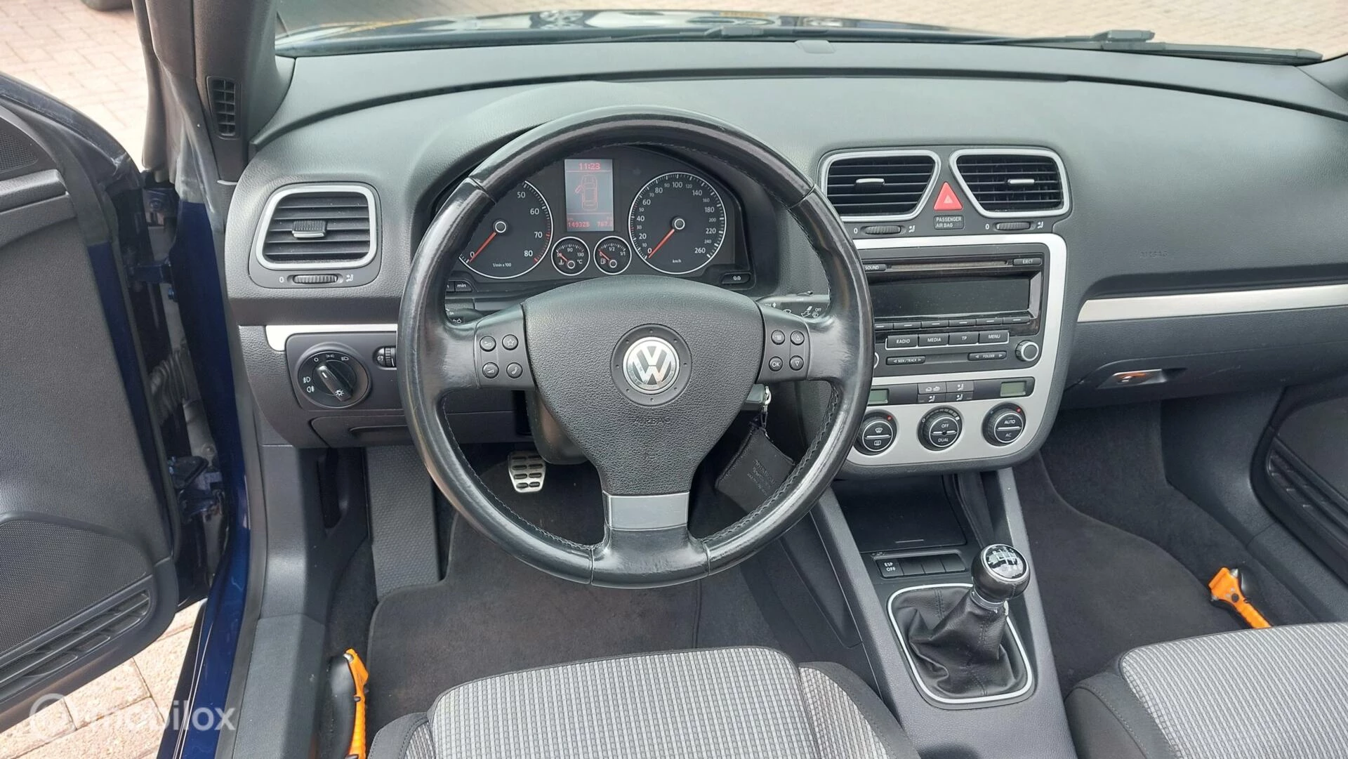 Hoofdafbeelding Volkswagen Eos