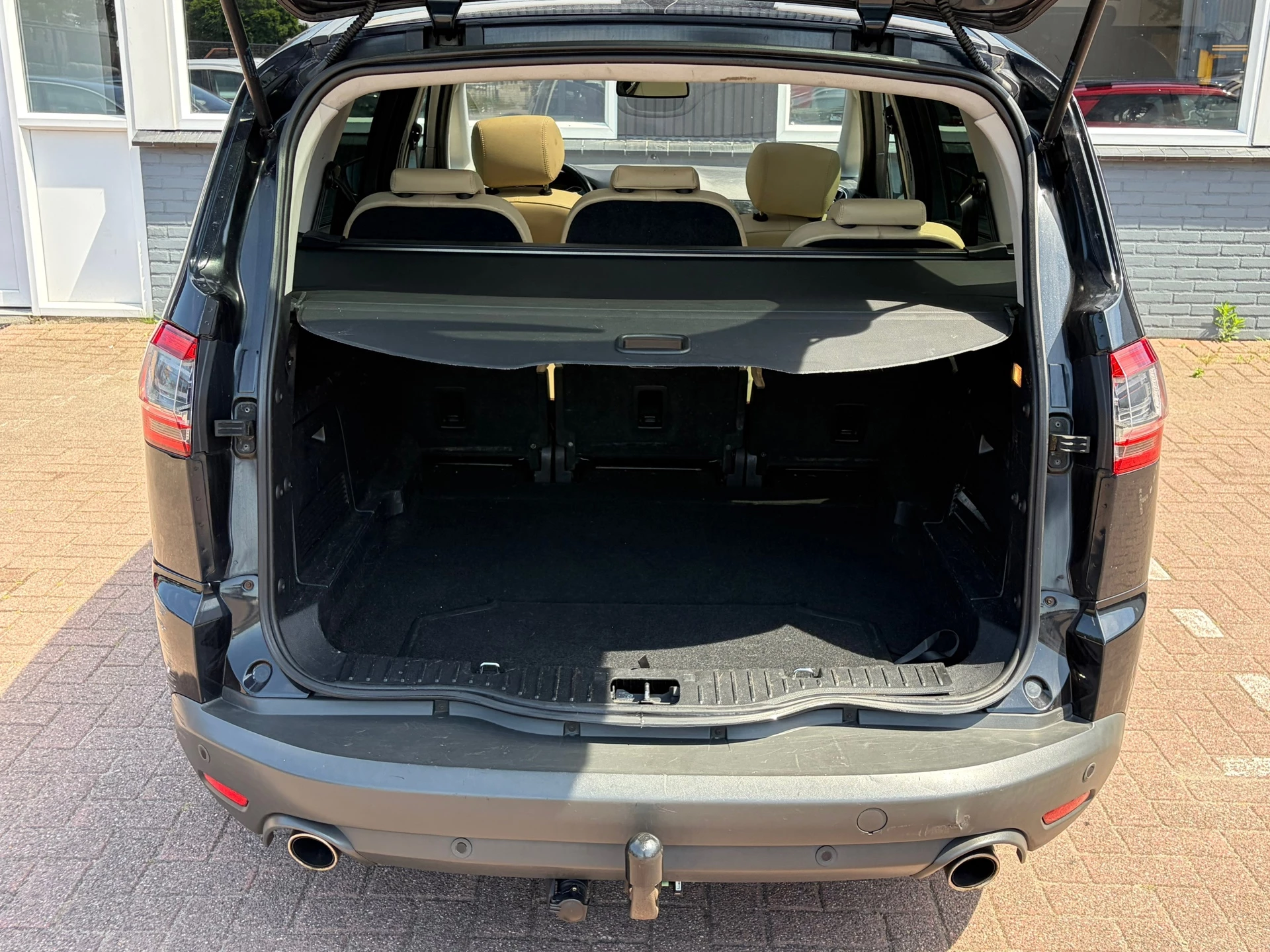 Hoofdafbeelding Ford S-Max