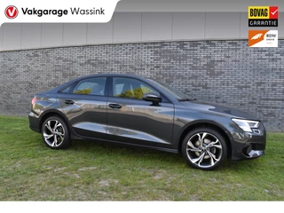 Audi A3 Limousine 30 TFSI edition one Apple Carplay Automaat