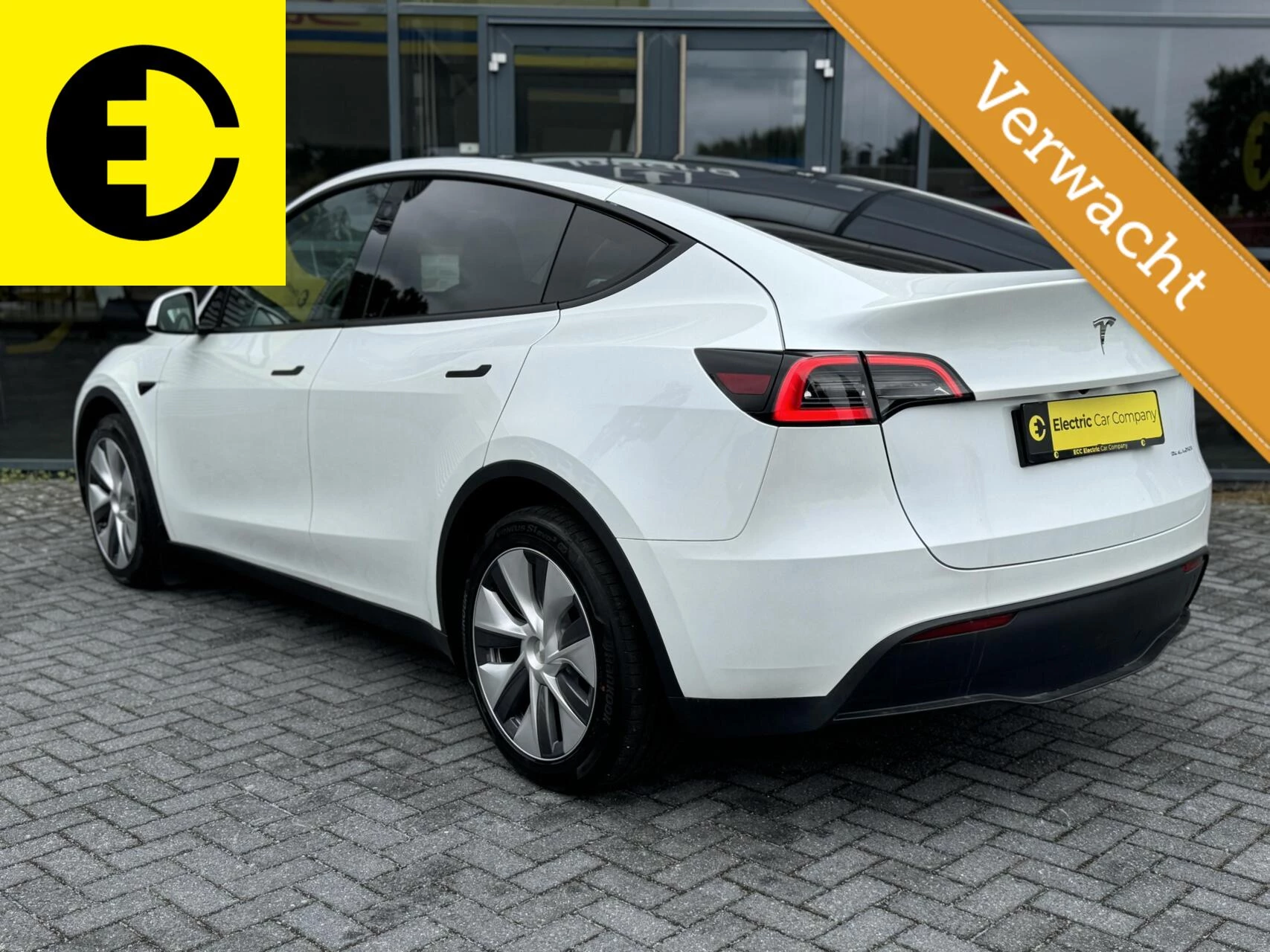 Hoofdafbeelding Tesla Model Y