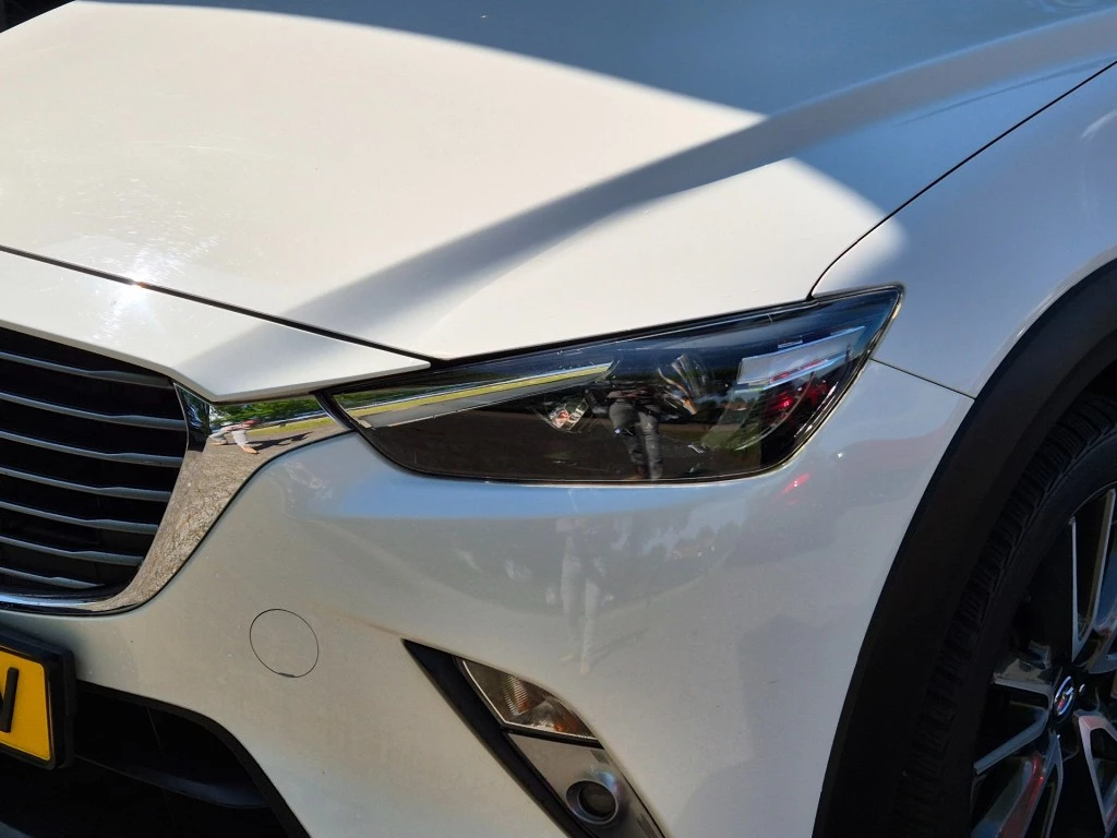 Hoofdafbeelding Mazda CX-3