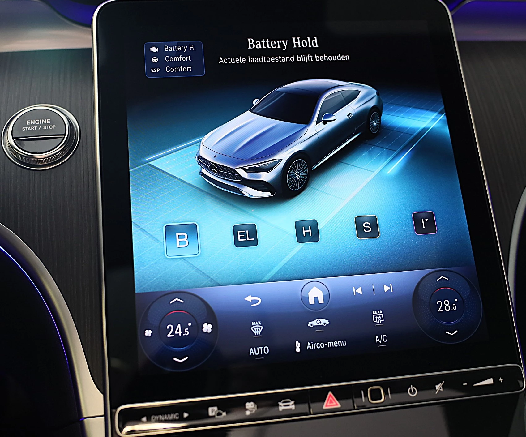 Hoofdafbeelding Mercedes-Benz CLE