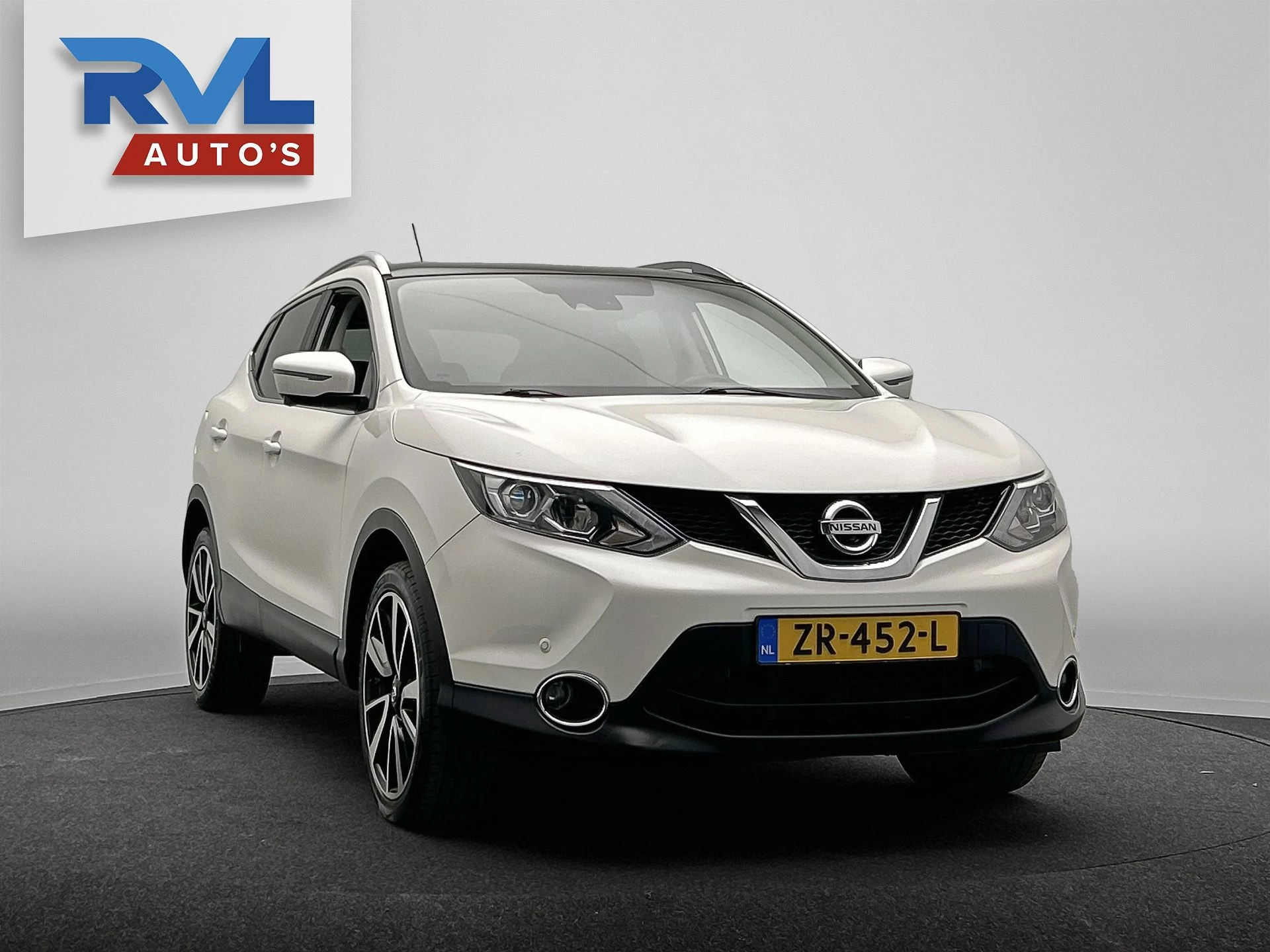 Hoofdafbeelding Nissan QASHQAI