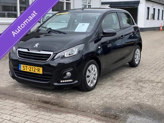 Peugeot 108 1.0 e-VTi Active | Automaat | Apk 6-2027 | Airco