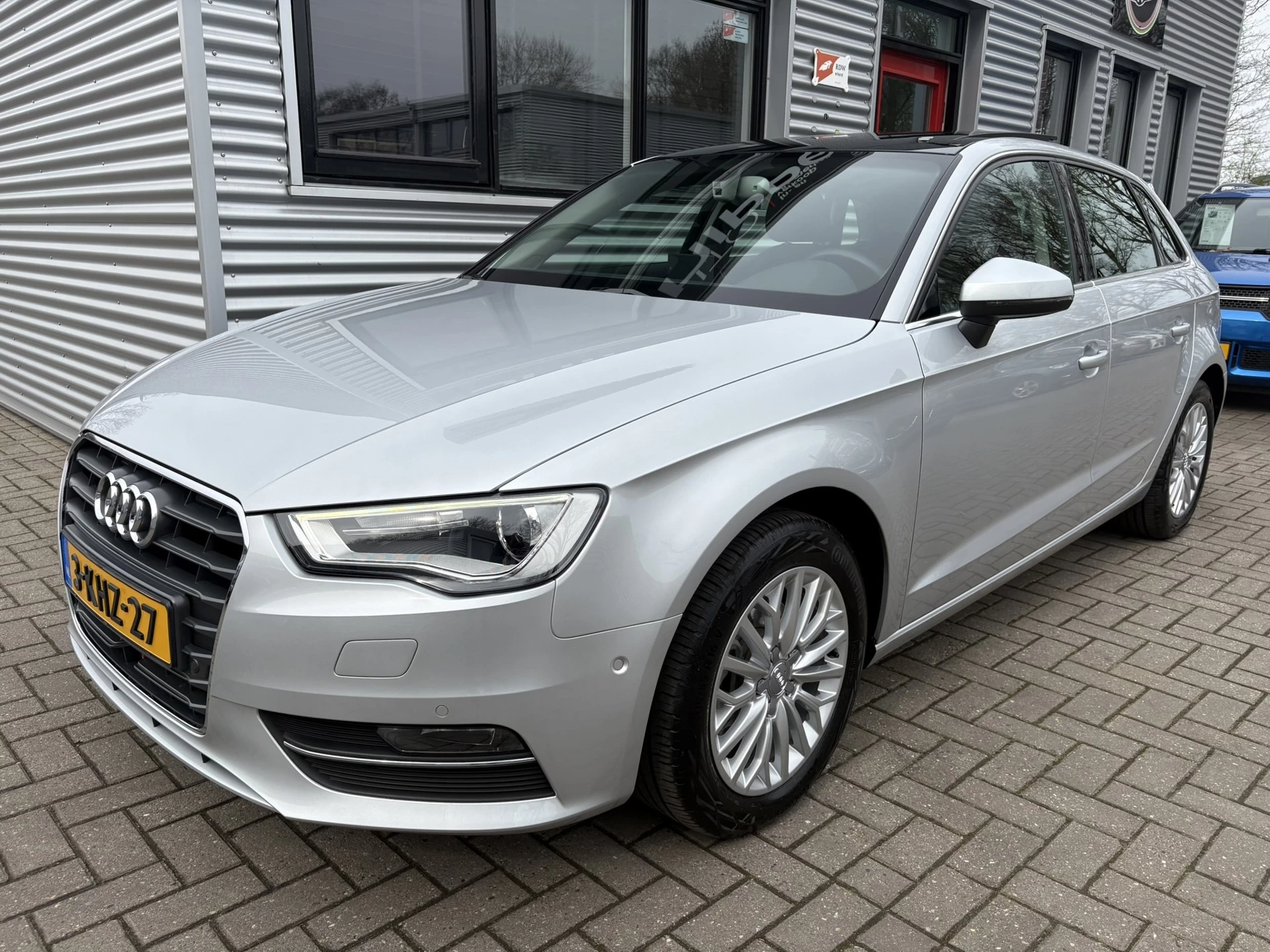Hoofdafbeelding Audi A3