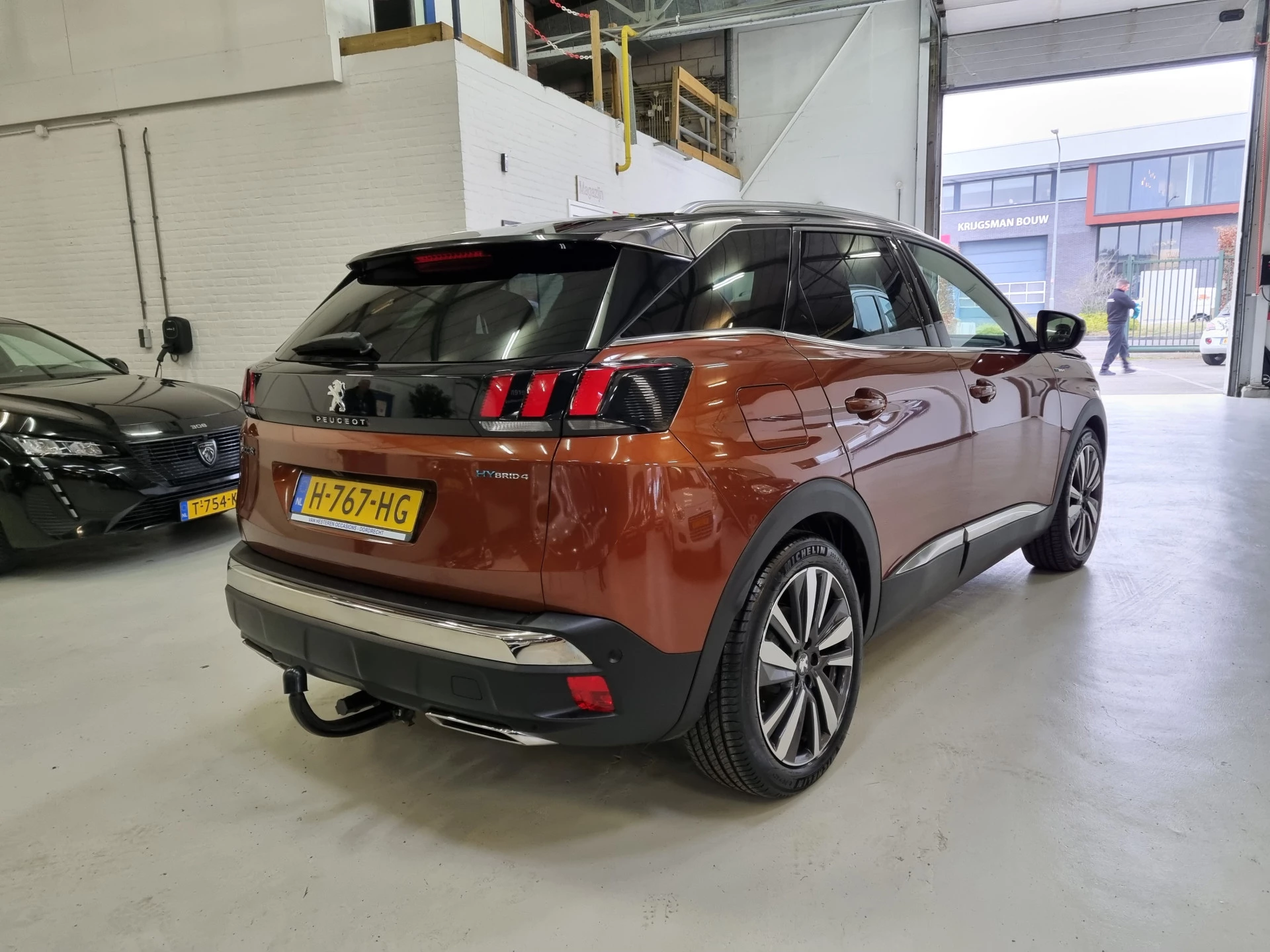 Hoofdafbeelding Peugeot 3008