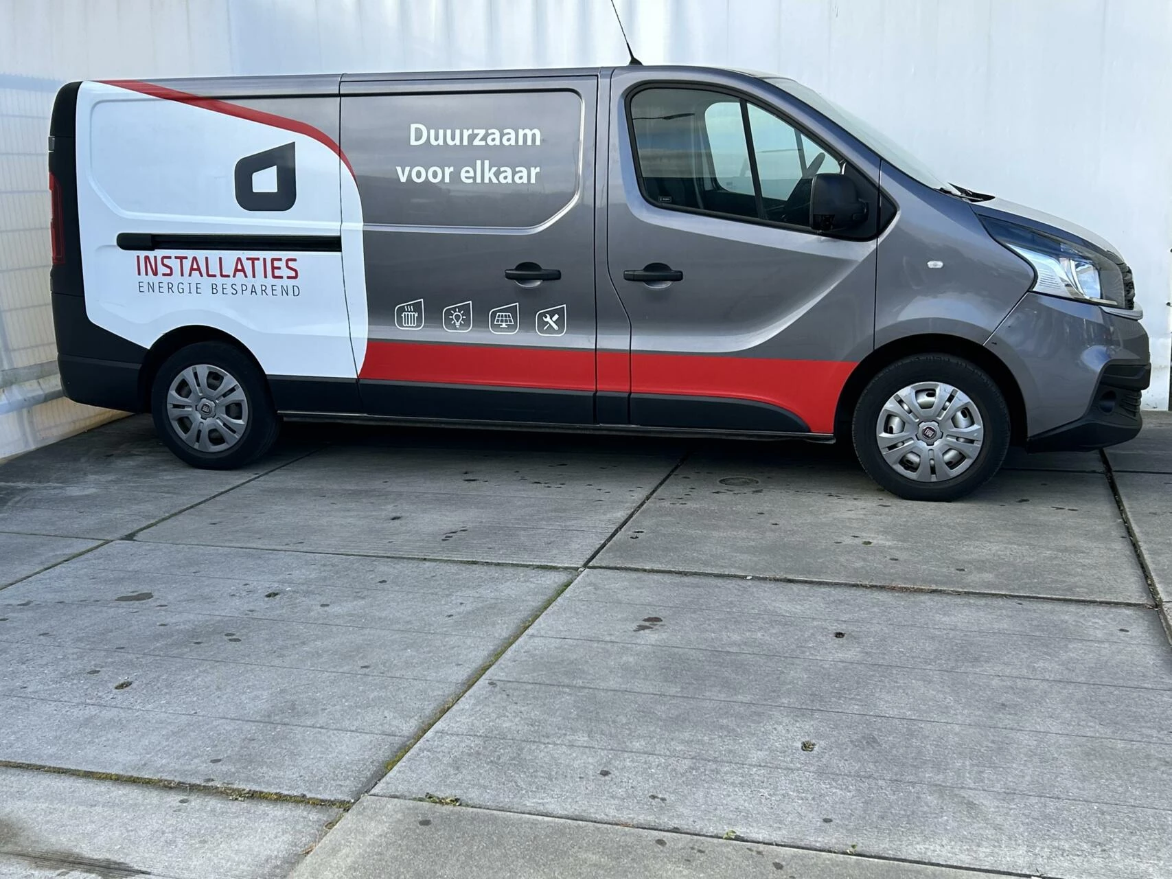 Hoofdafbeelding Fiat Talento