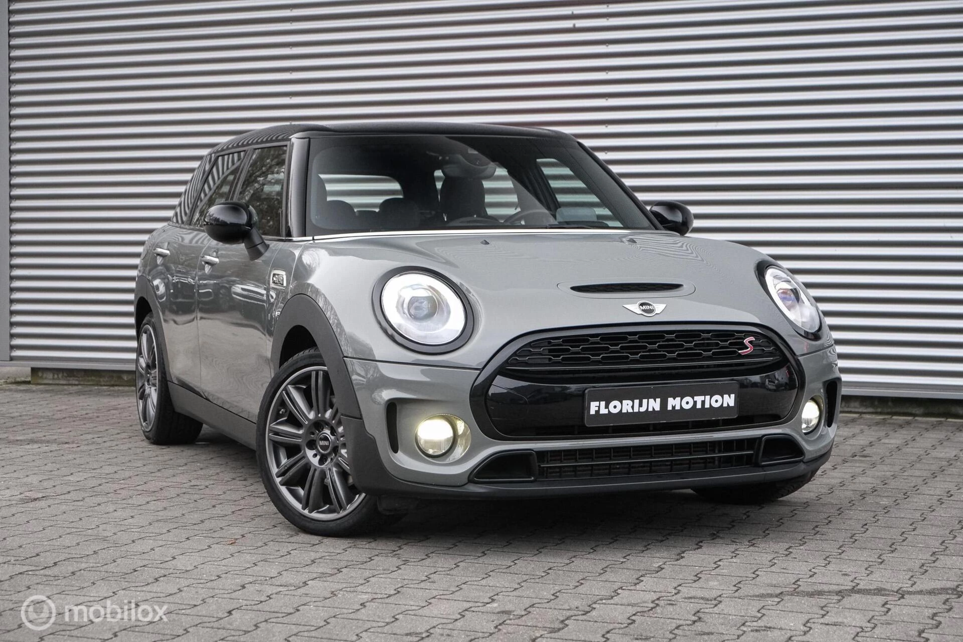 Hoofdafbeelding MINI Clubman