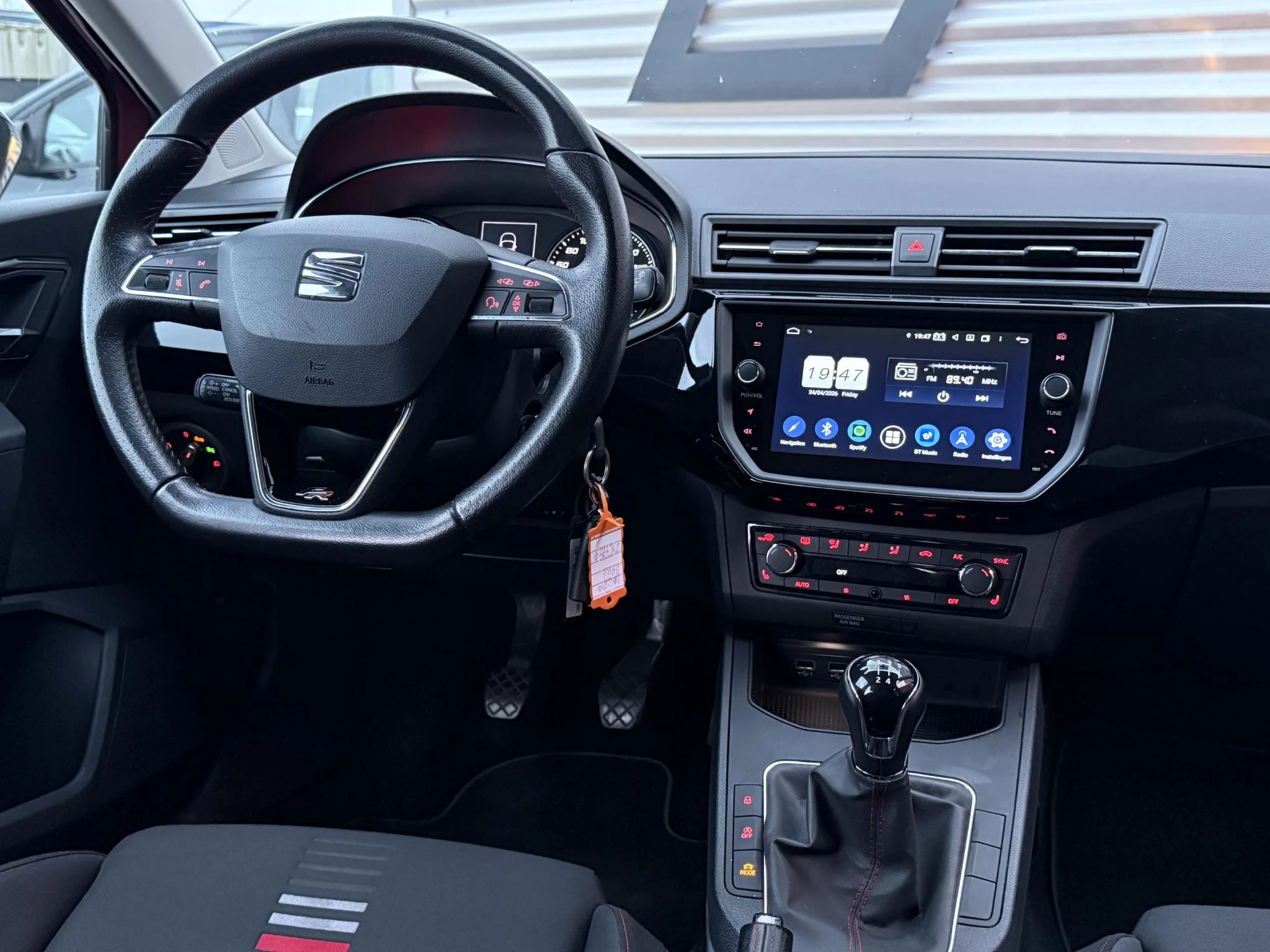 Hoofdafbeelding SEAT Ibiza