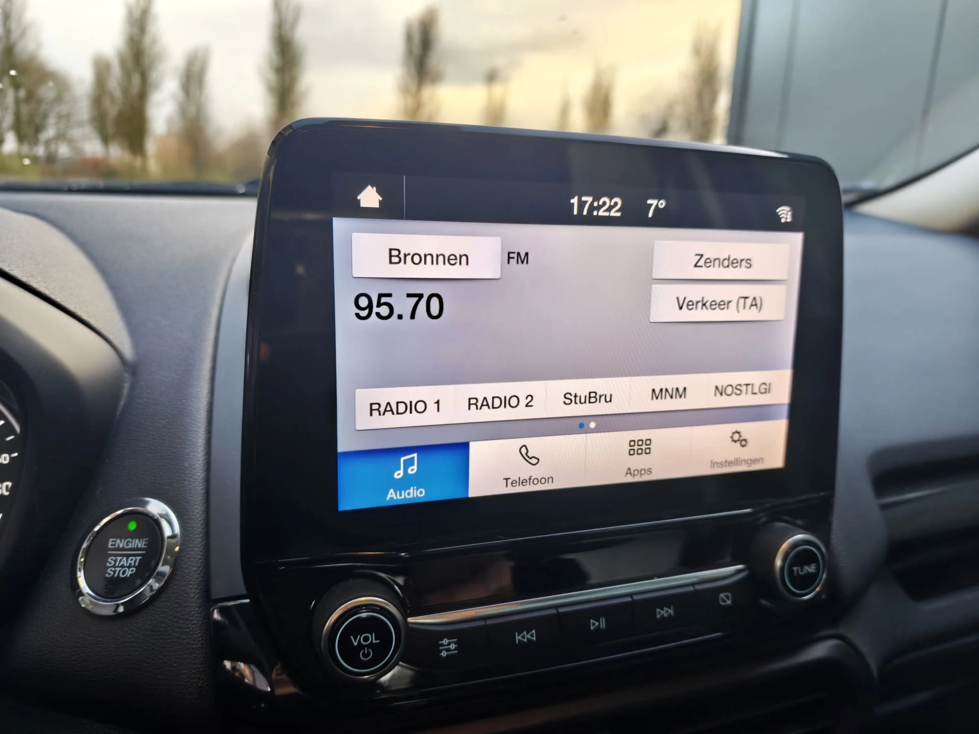 Hoofdafbeelding Ford EcoSport