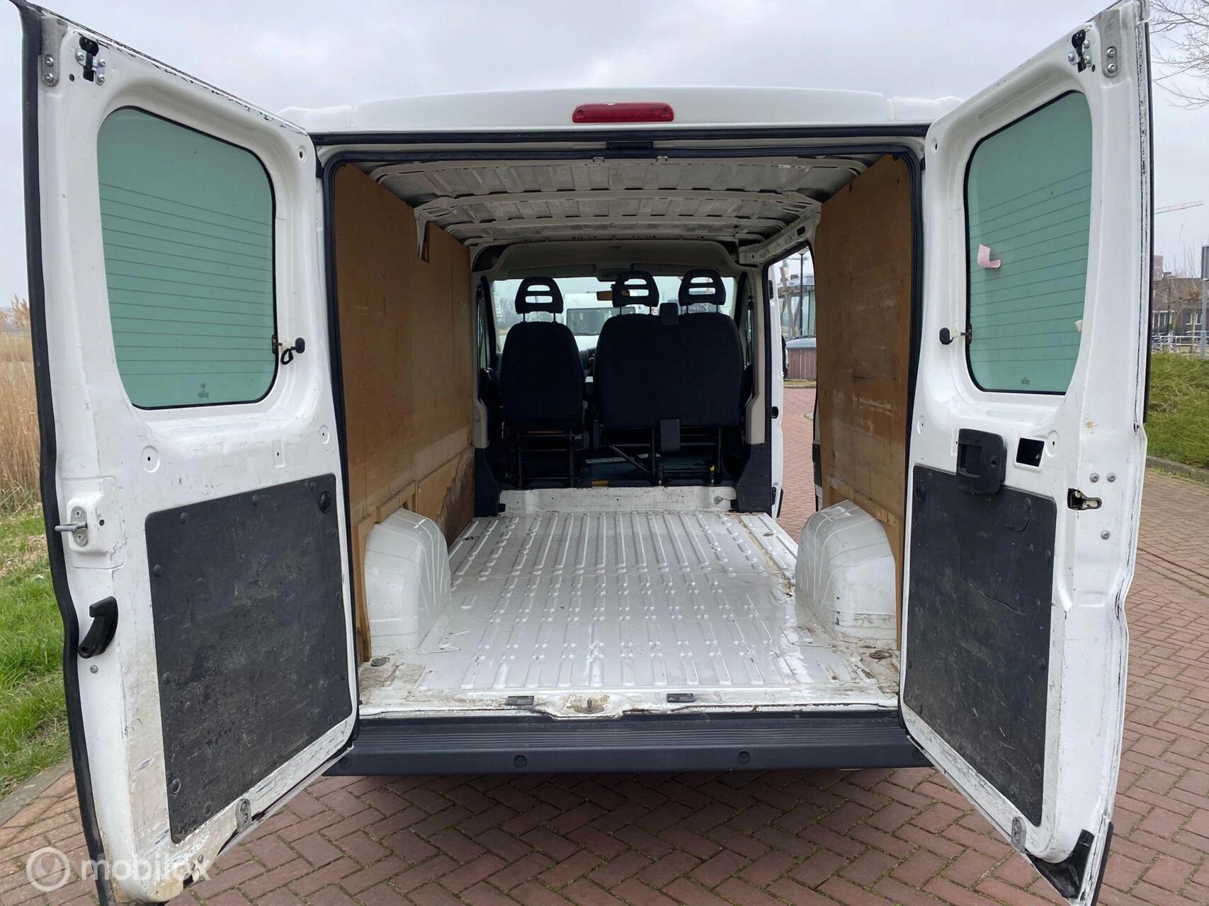 Hoofdafbeelding Peugeot Boxer