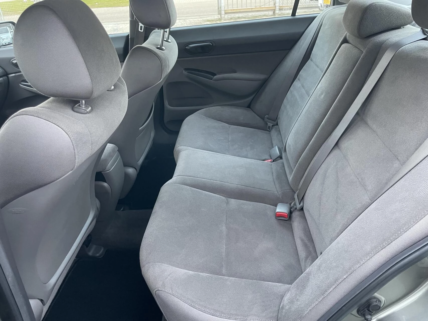 Hoofdafbeelding Honda Civic