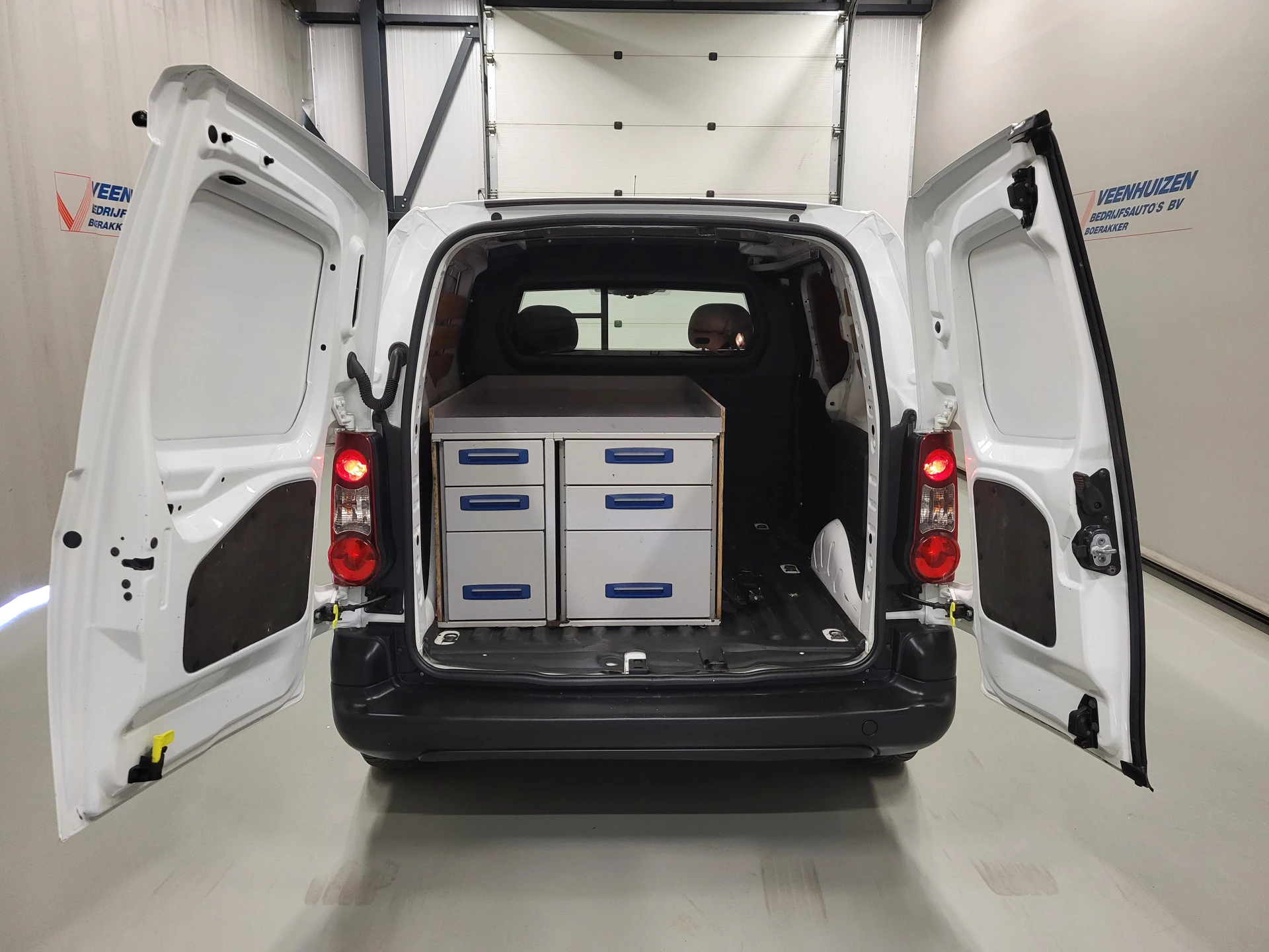Hoofdafbeelding Peugeot Partner