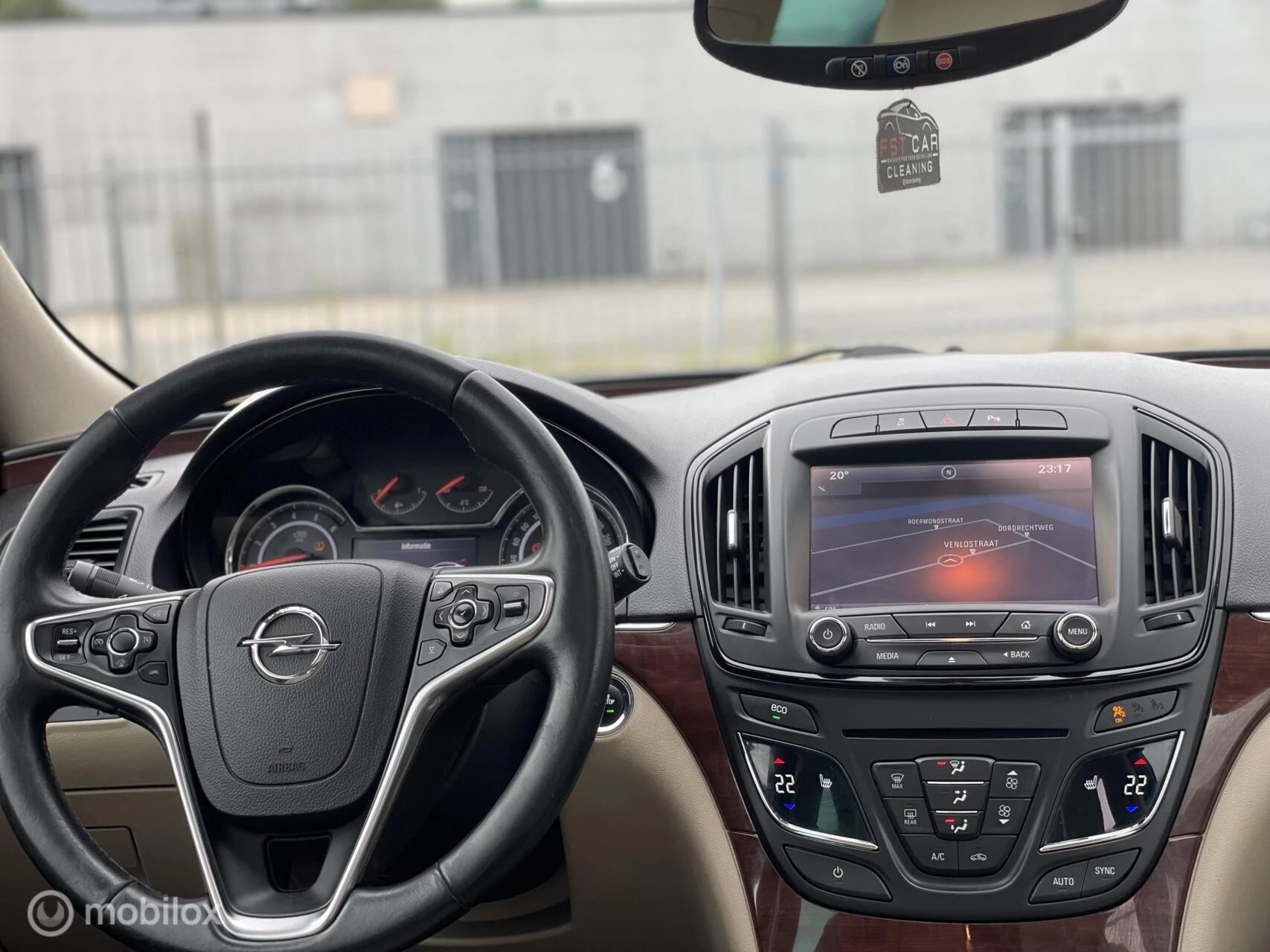 Hoofdafbeelding Opel Insignia