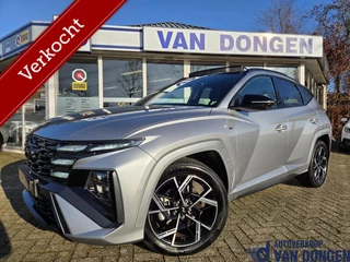 Hyundai Tucson 1.6 T-GDI HEV N Line Sky | NIEUW MODEL! | Full Hybrid 215 PK | Full Option-Trekhaak-Panorama