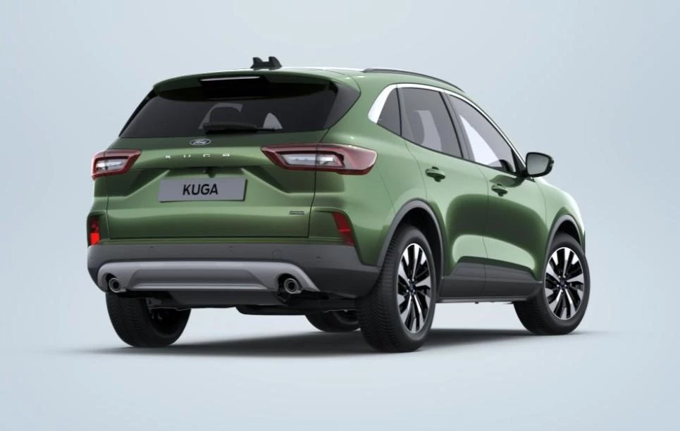 Hoofdafbeelding Ford Kuga