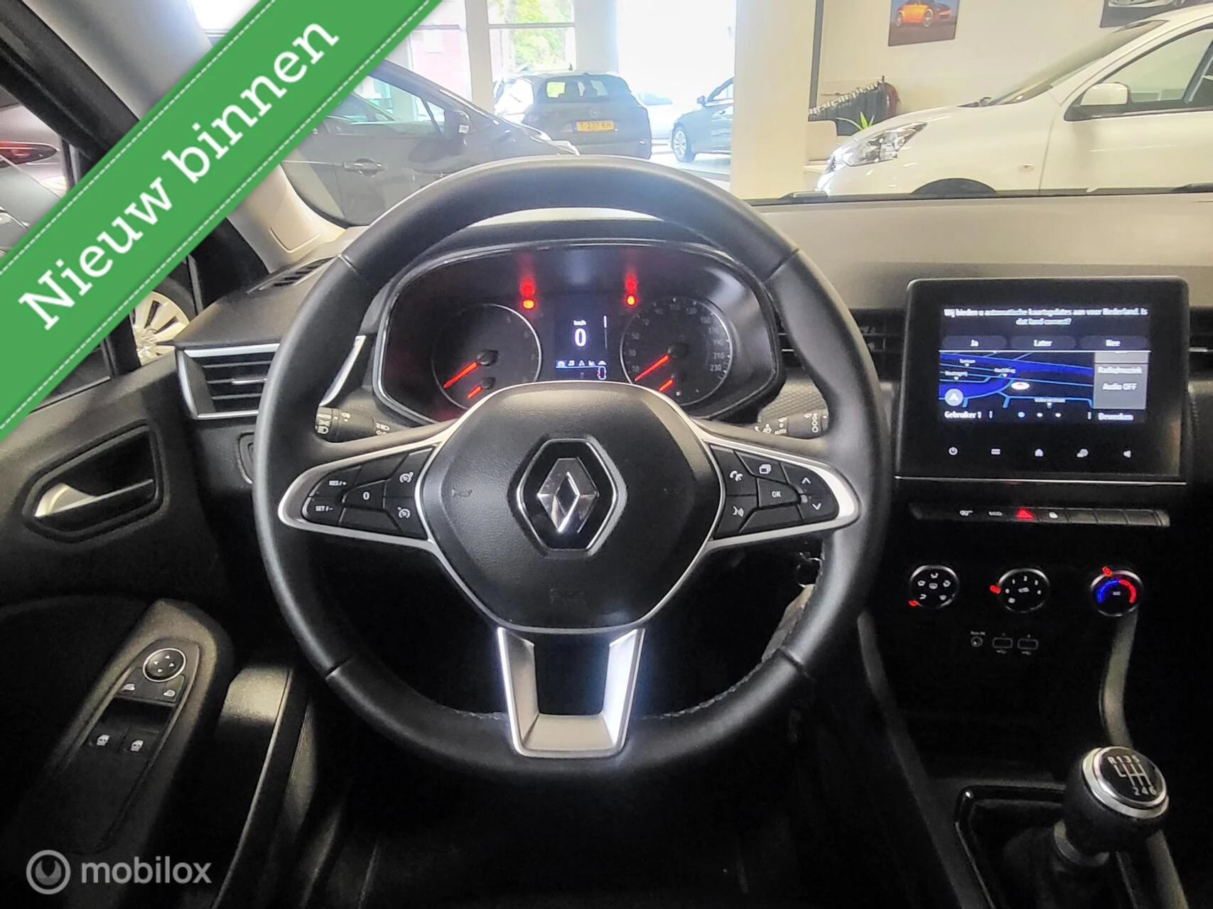 Hoofdafbeelding Renault Clio
