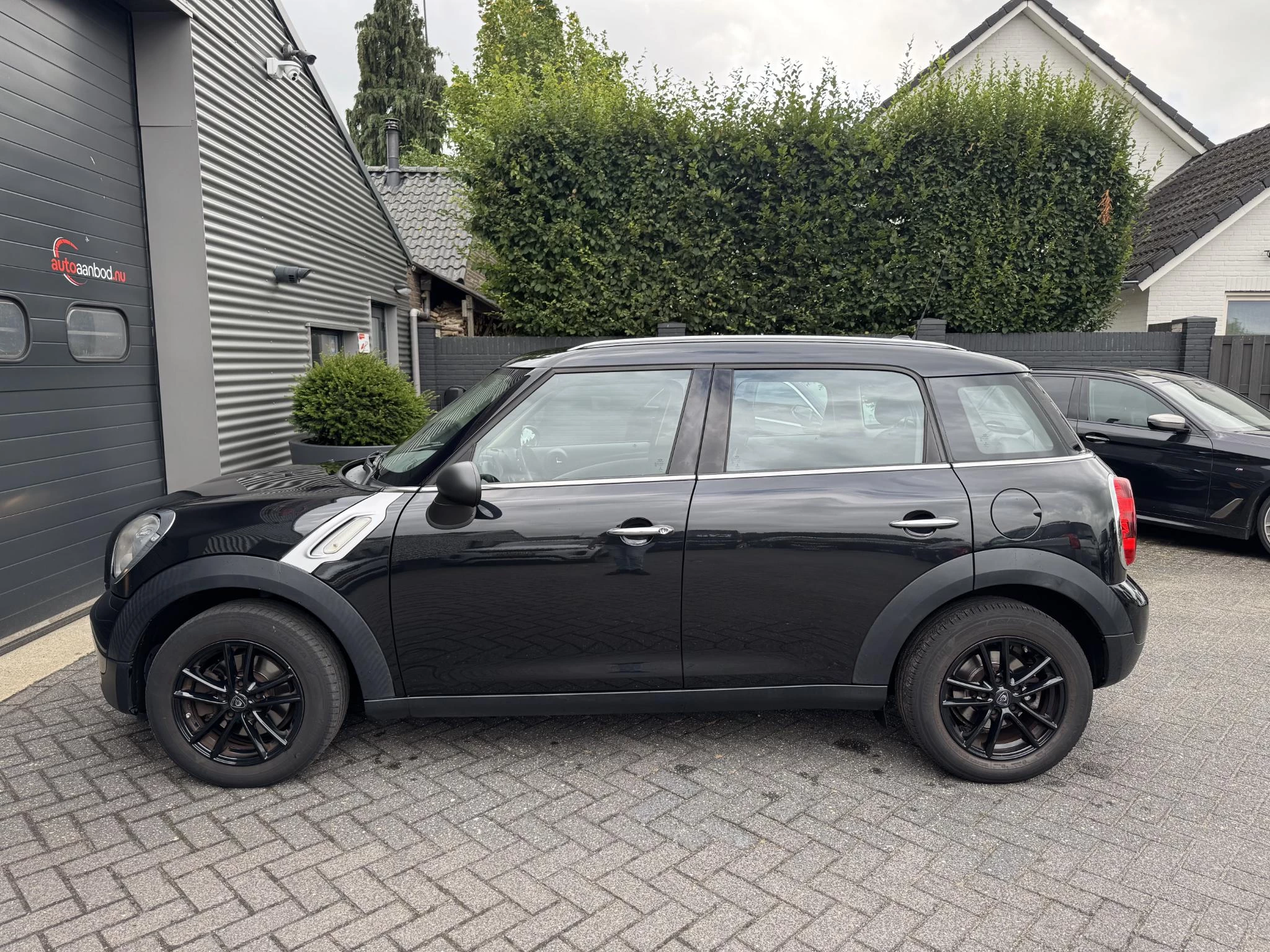 Hoofdafbeelding MINI Countryman