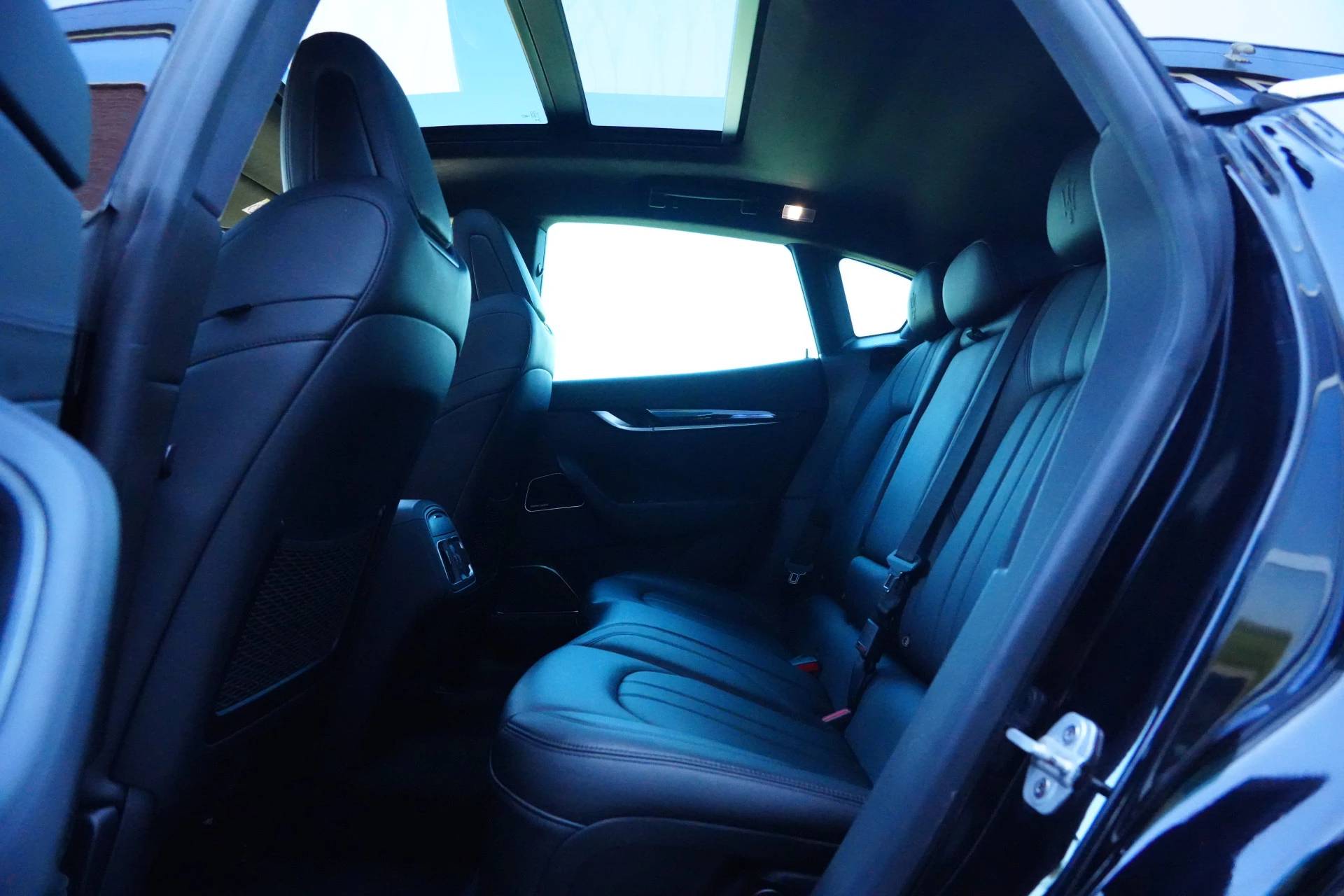 Hoofdafbeelding Maserati Levante