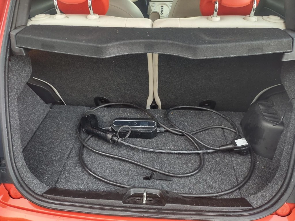 Hoofdafbeelding Fiat 500e