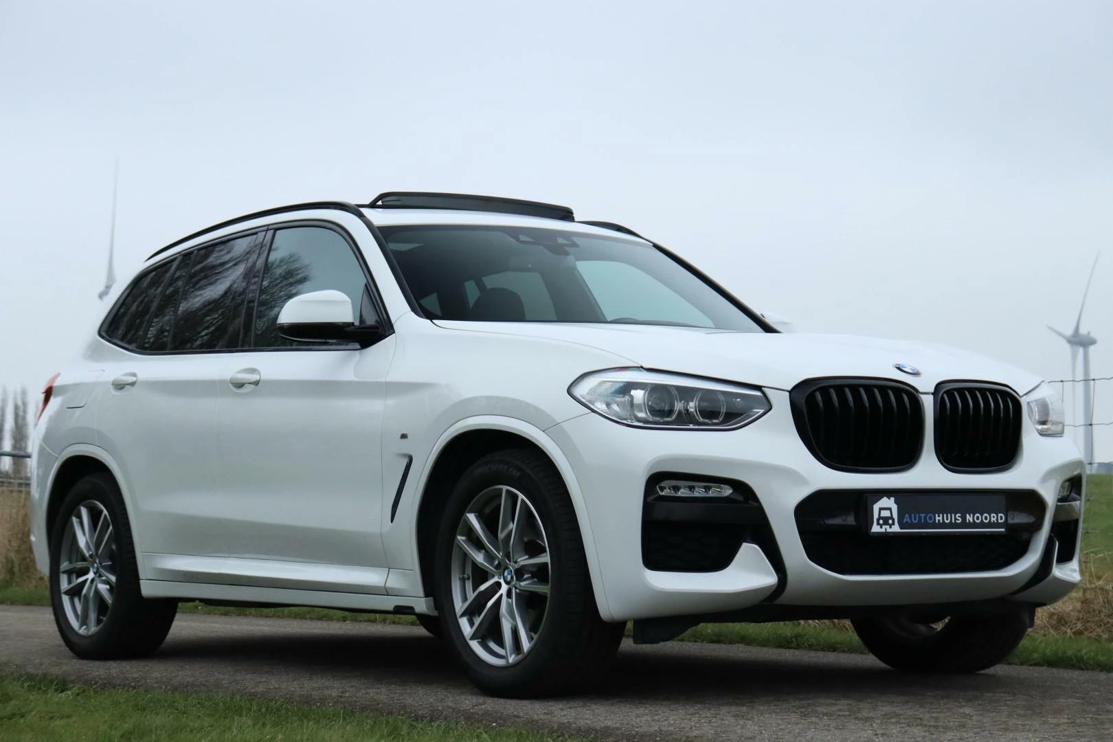 Hoofdafbeelding BMW X3