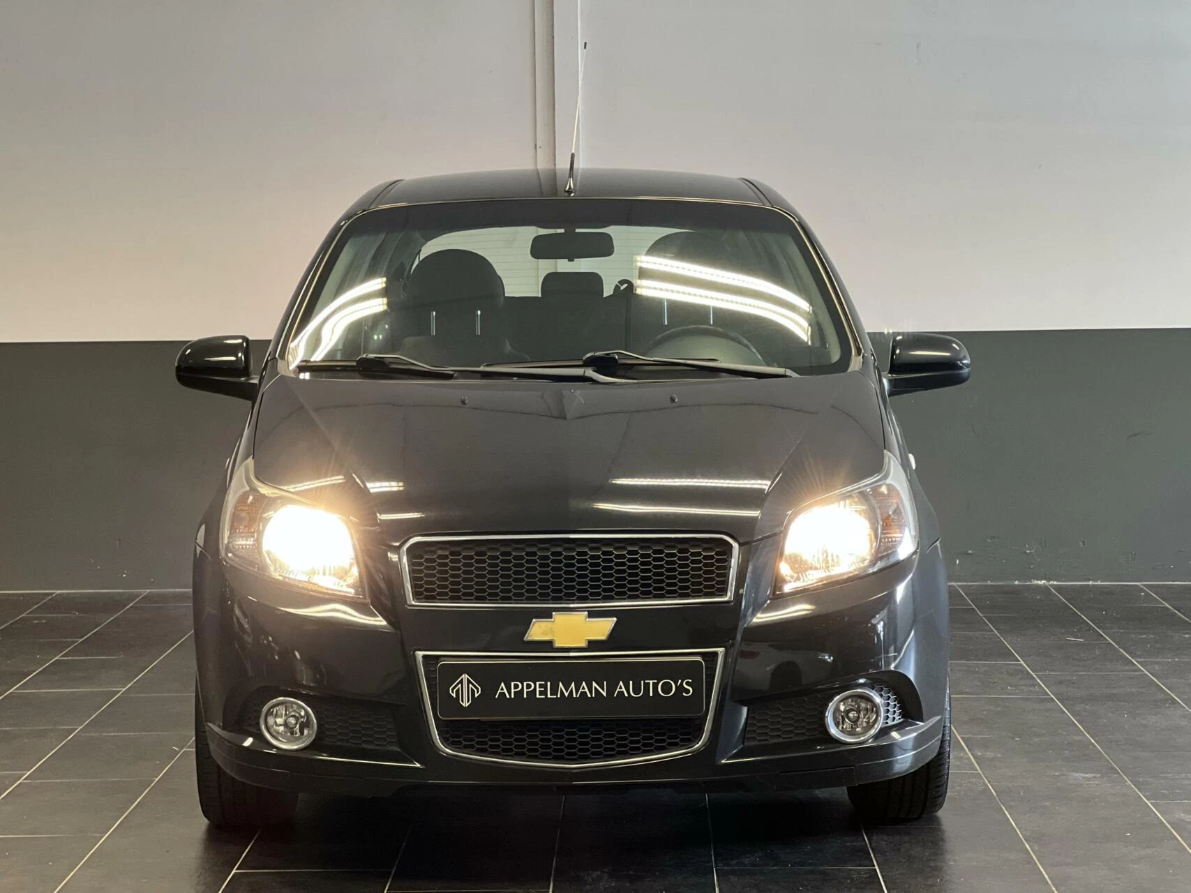 Hoofdafbeelding Chevrolet Aveo