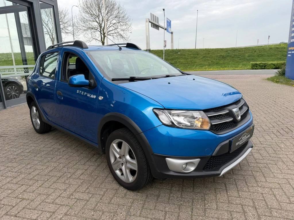 Hoofdafbeelding Dacia Sandero Stepway