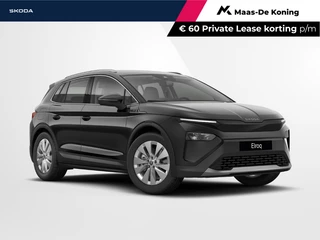 Škoda Elroq 60 Business Edition Tour | 20 inch Vega Velgen | Trekhaak, wegklapbaar | Private lease €434,- p/m | €3000inruilpremie |