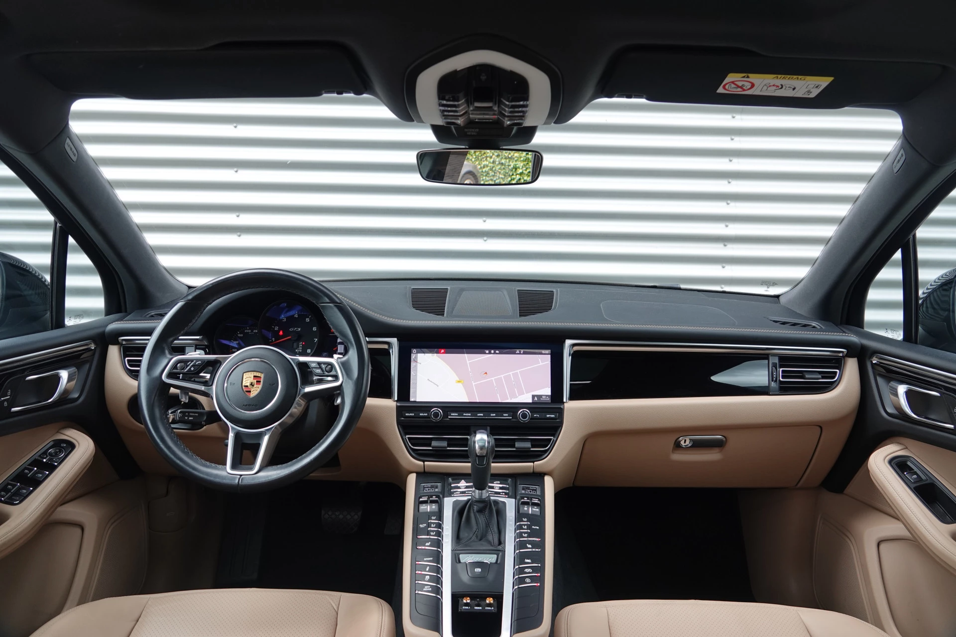 Hoofdafbeelding Porsche Macan