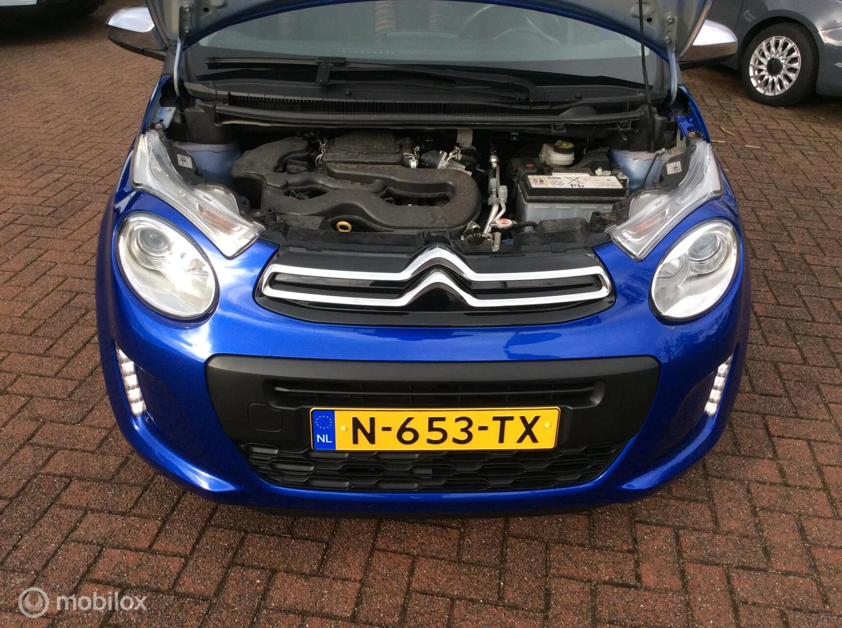 Hoofdafbeelding Citroën C1