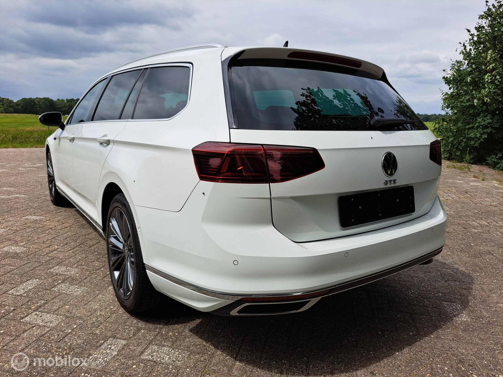 Hoofdafbeelding Volkswagen Passat