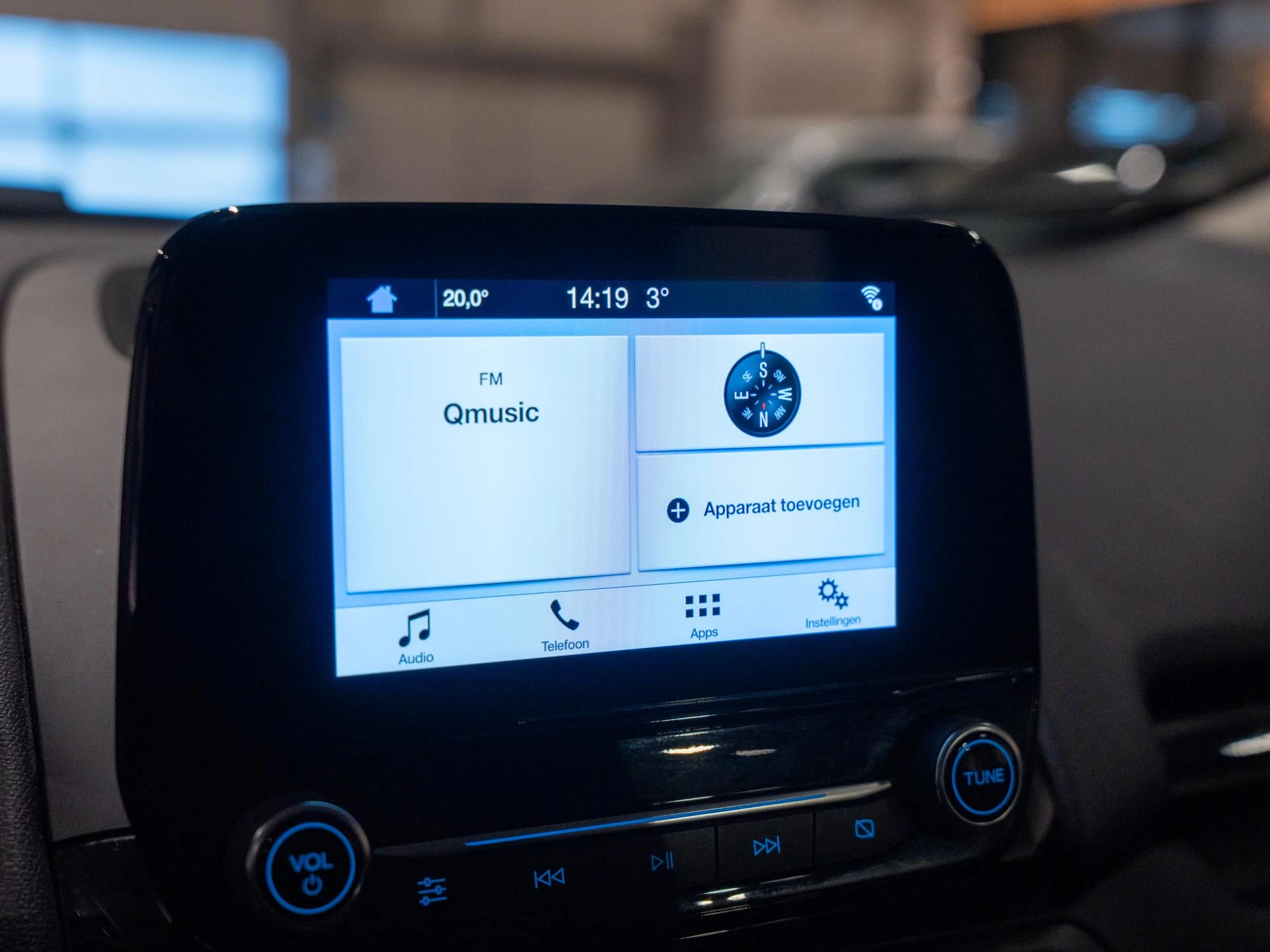 Hoofdafbeelding Ford EcoSport