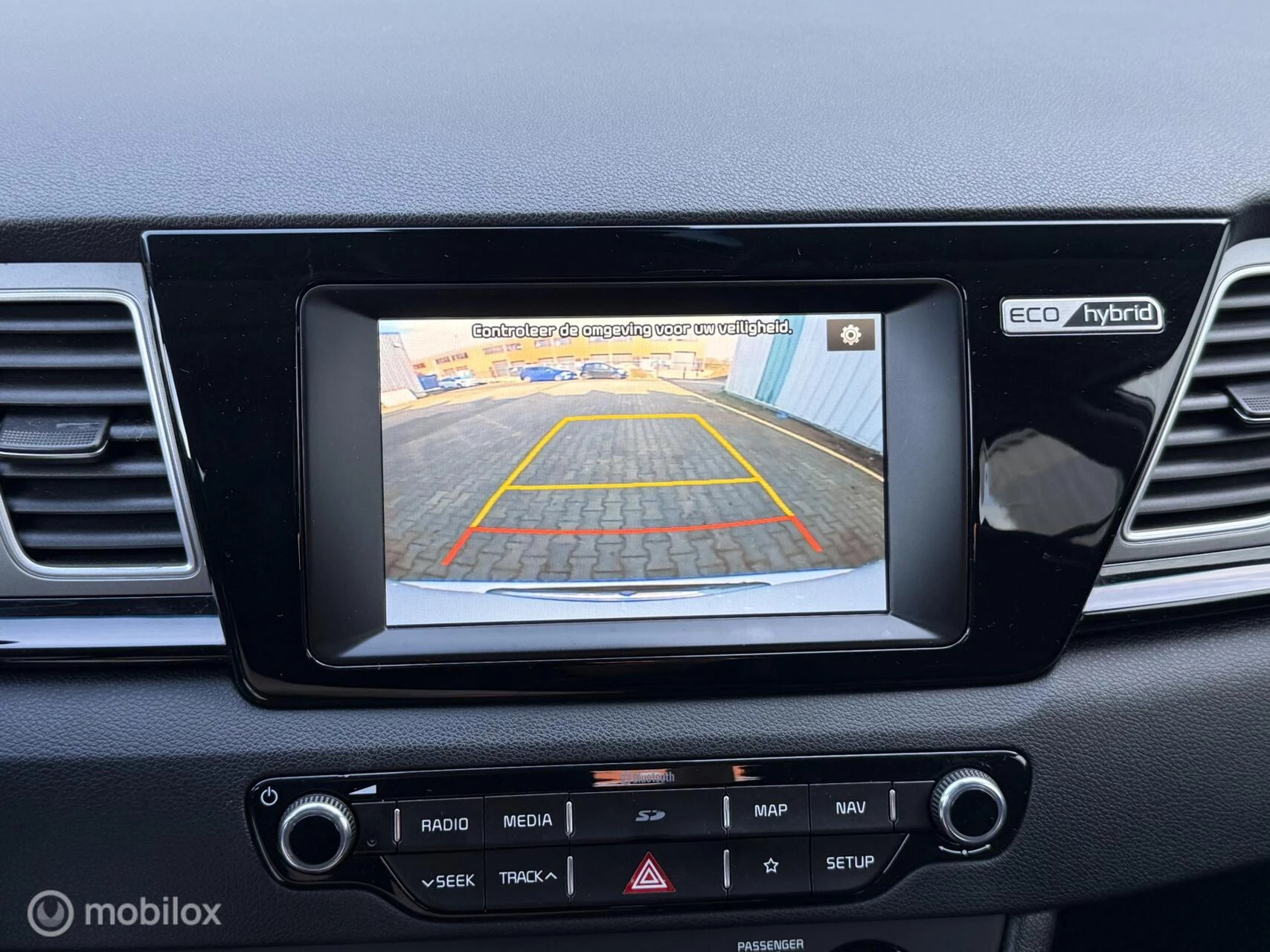 Hoofdafbeelding Kia Niro