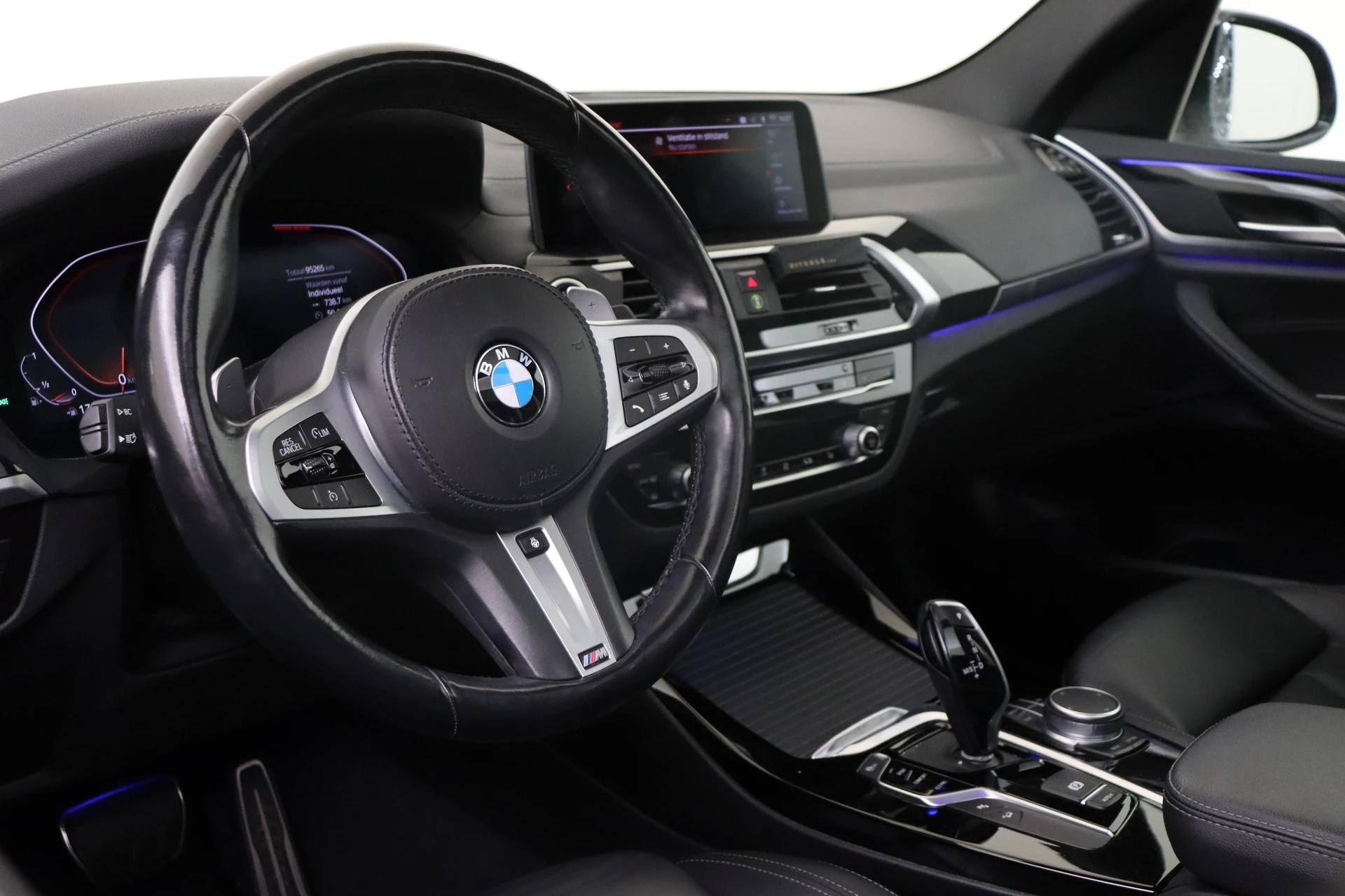 Hoofdafbeelding BMW X3