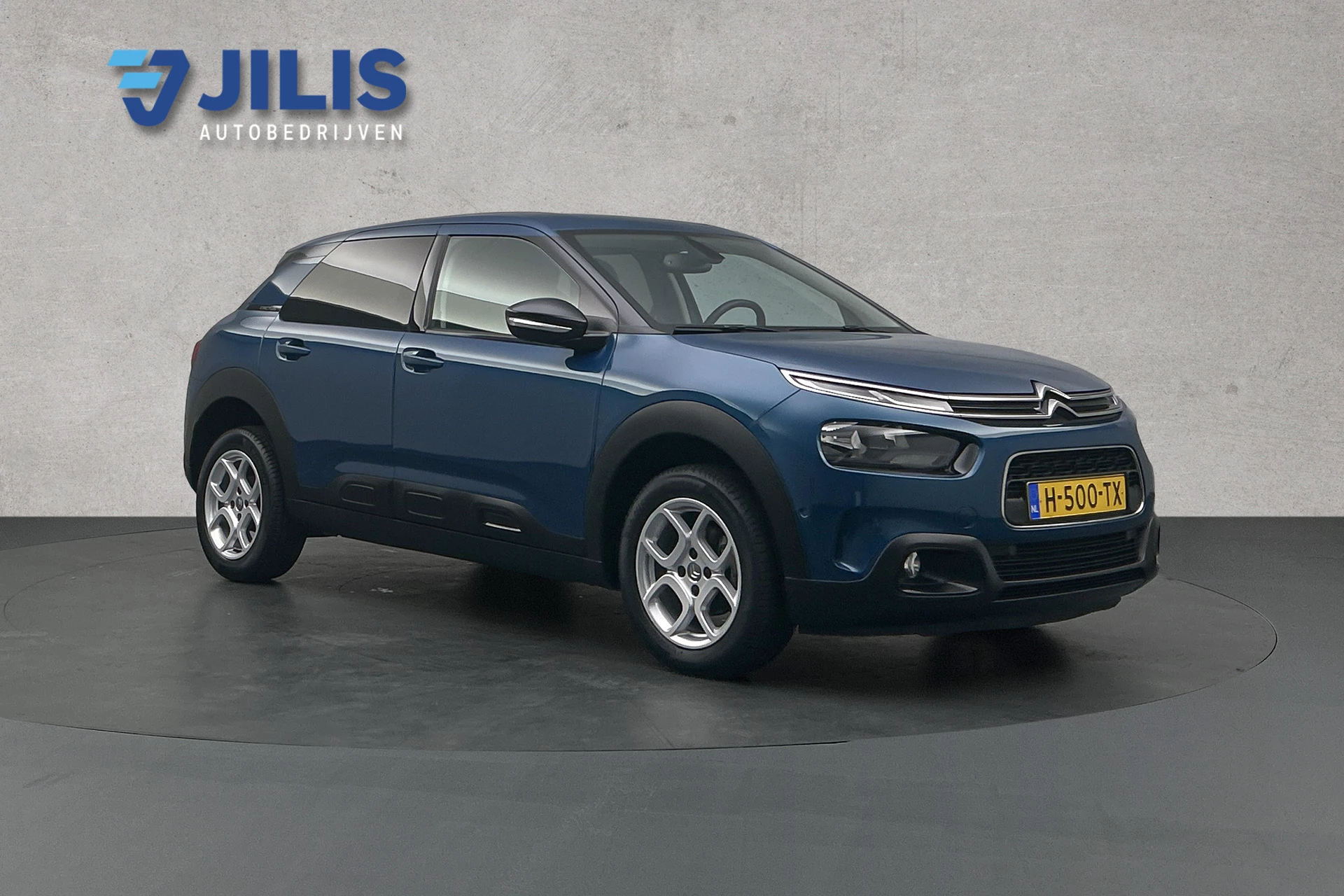 Hoofdafbeelding Citroën C4 Cactus