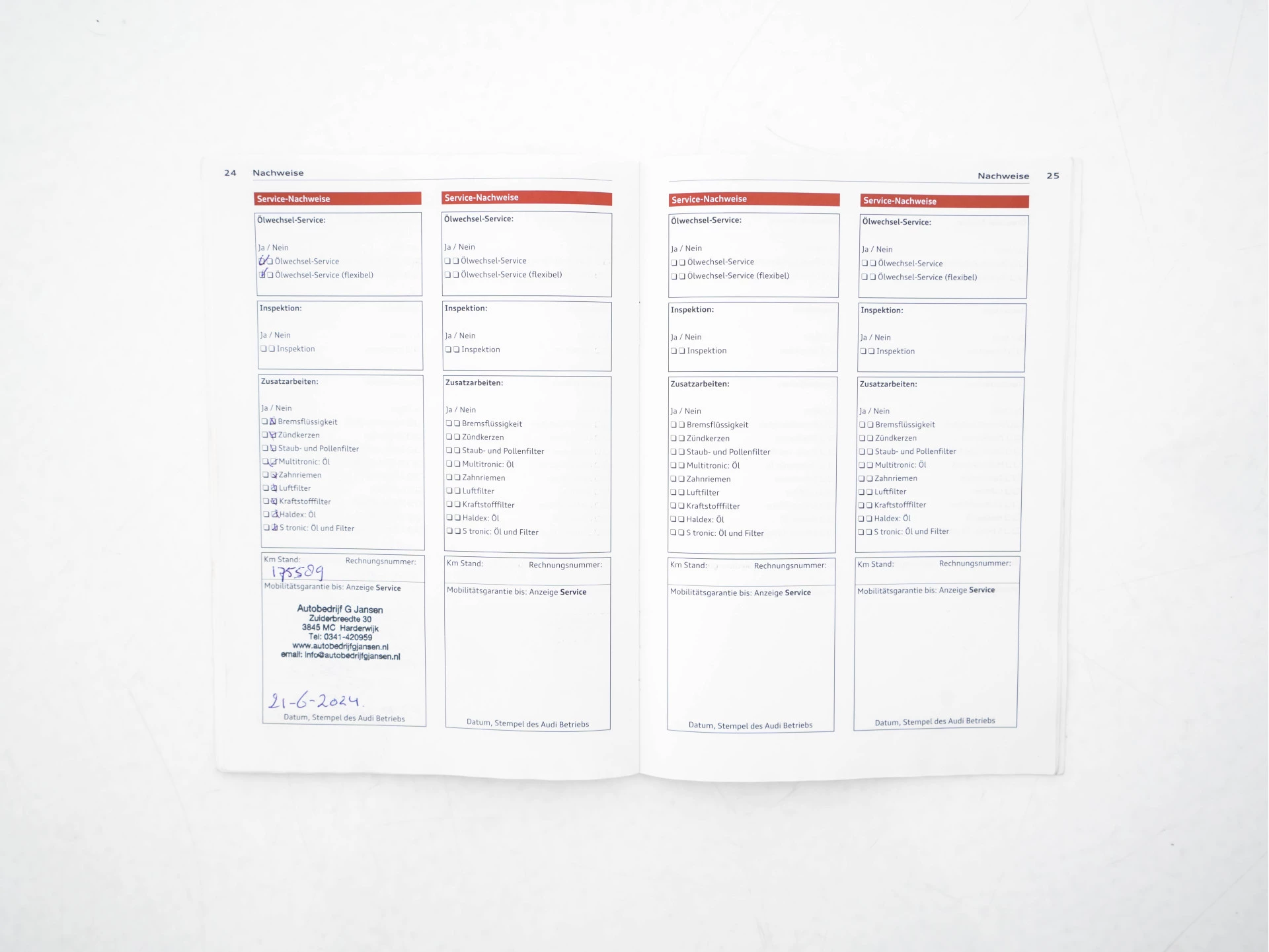 Hoofdafbeelding Audi S3