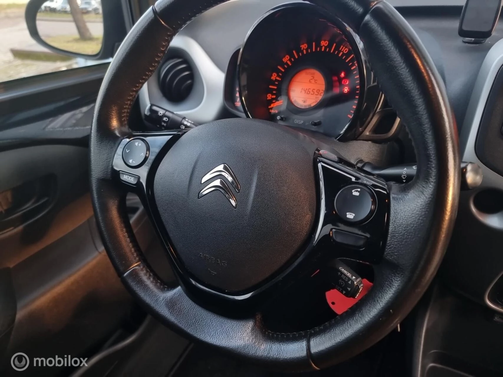 Hoofdafbeelding Citroën C1