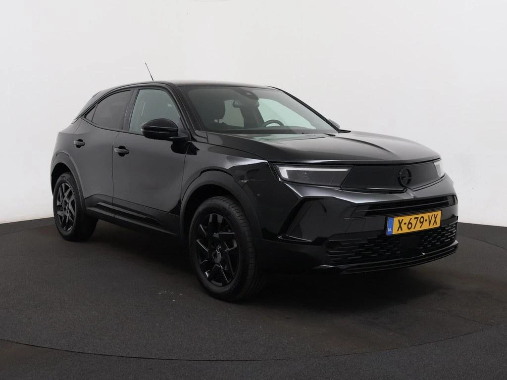 Hoofdafbeelding Opel Mokka